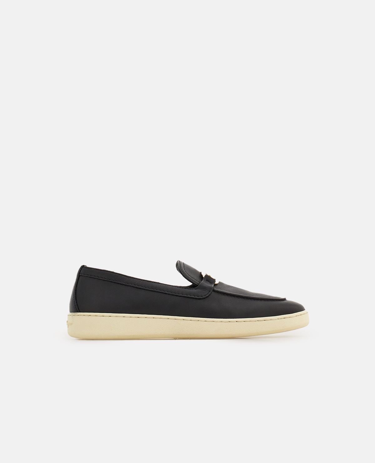 Giày slip-on phối khóa Vara