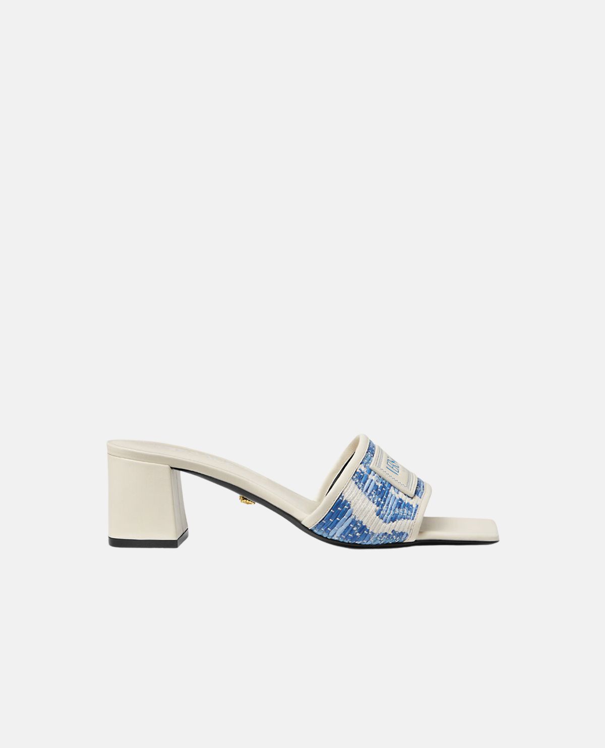 Giày sandal cao gót Theia Barocco 55