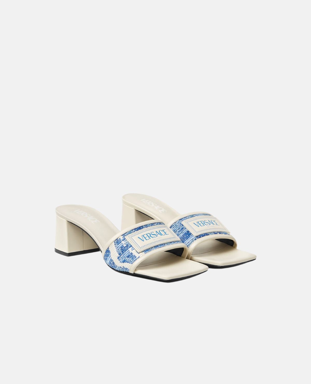 Giày sandal cao gót Theia Barocco 55
