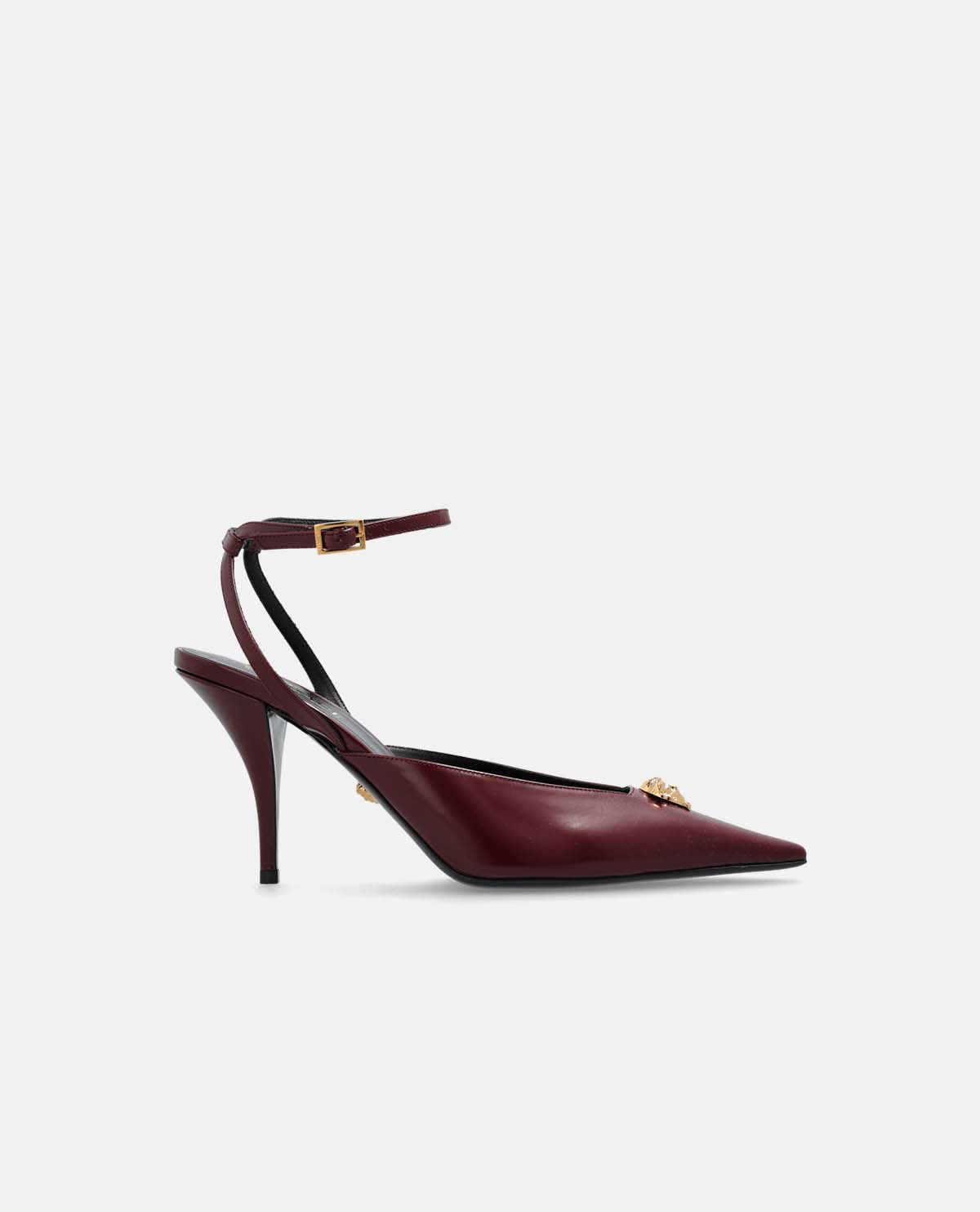 Giày slingback La Medusa 85