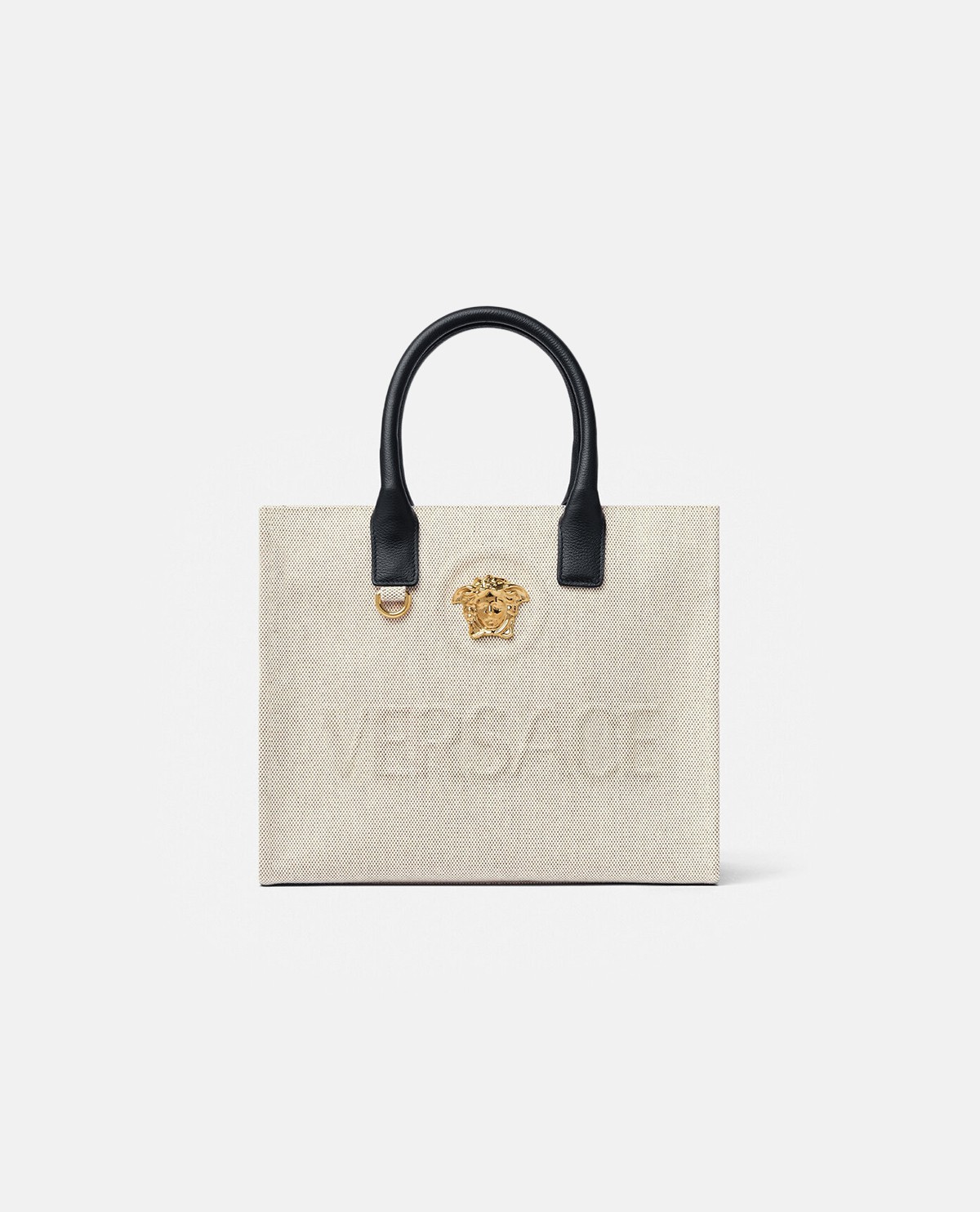 Túi tote canvas La Medusa cỡ nhỏ