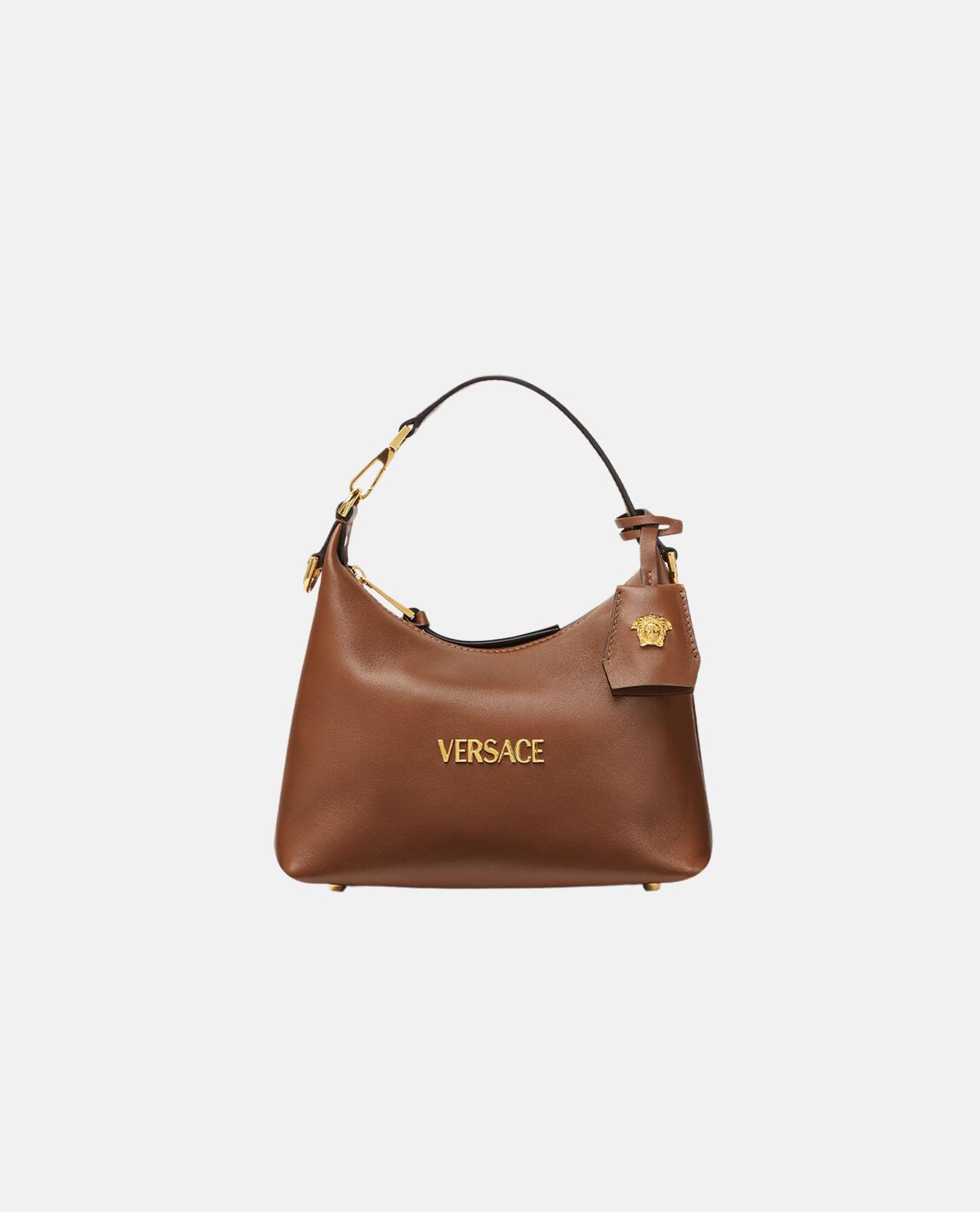 Túi hobo Versace Tag
