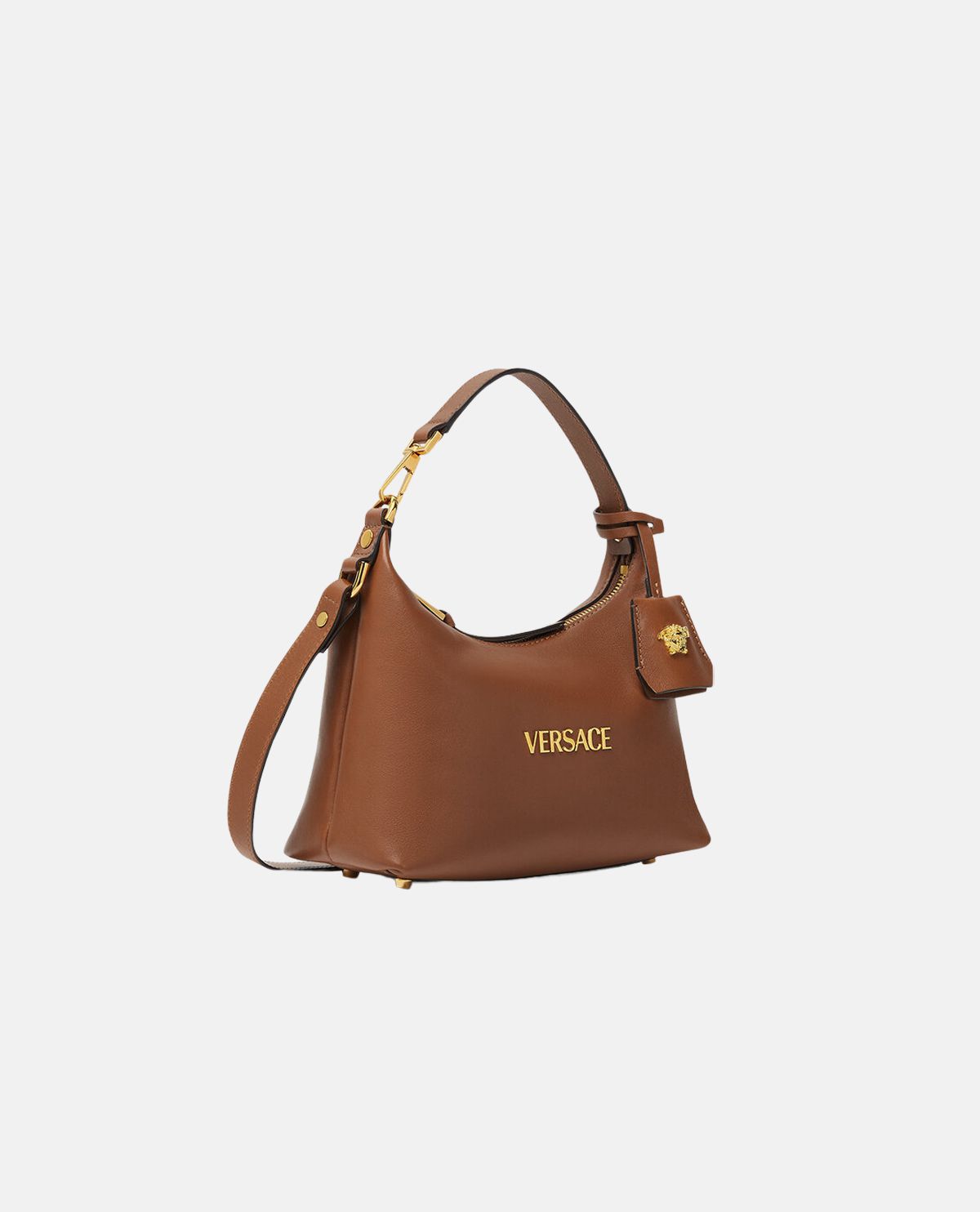 Túi hobo Versace Tag