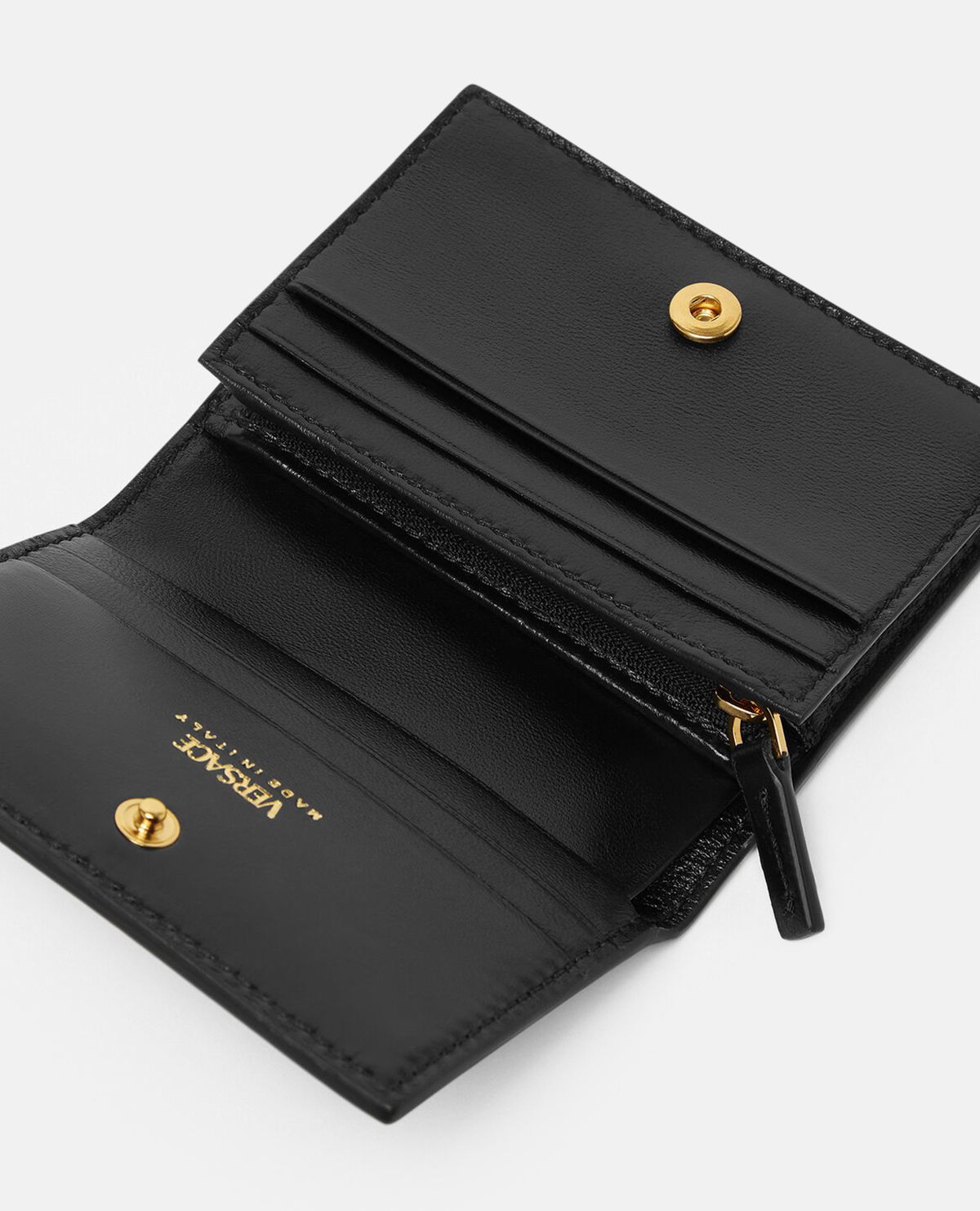 Ví gập Versace Tag