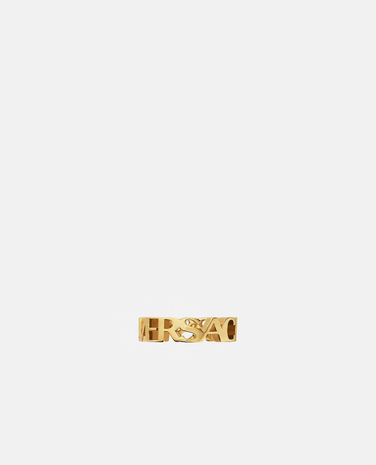 Nhẫn cut-out Versace