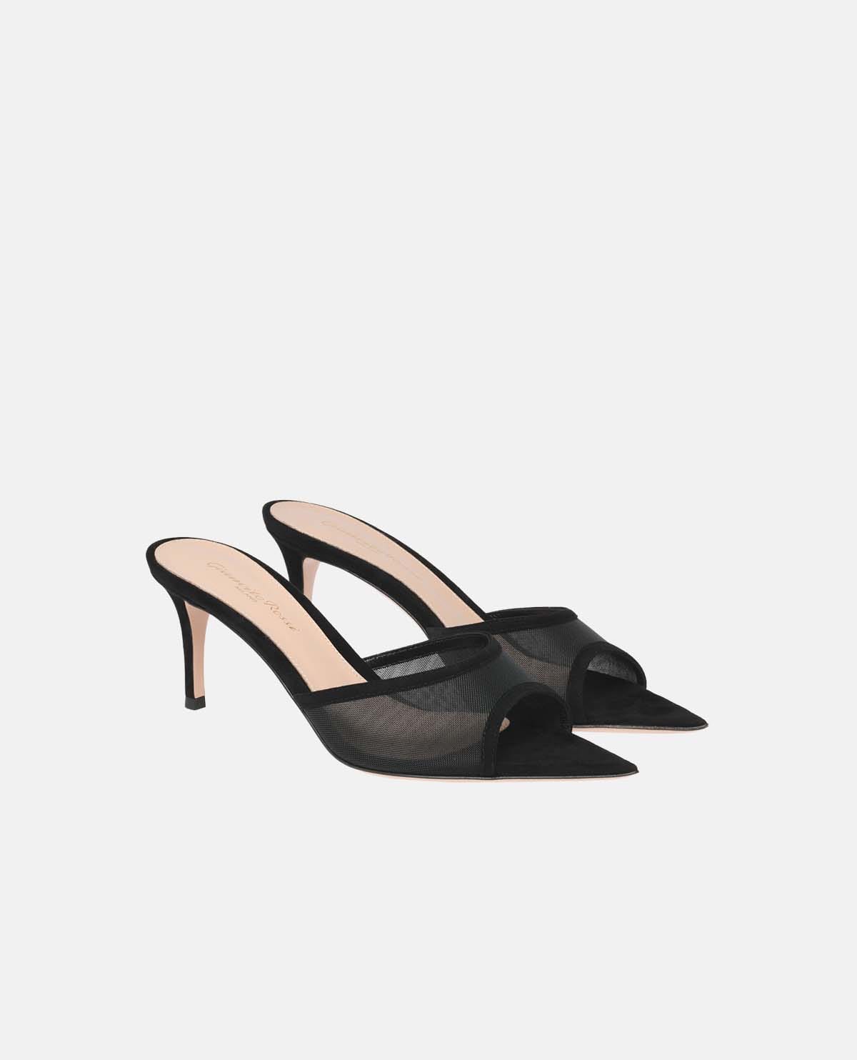Giày sandal cao gót Sienna 70