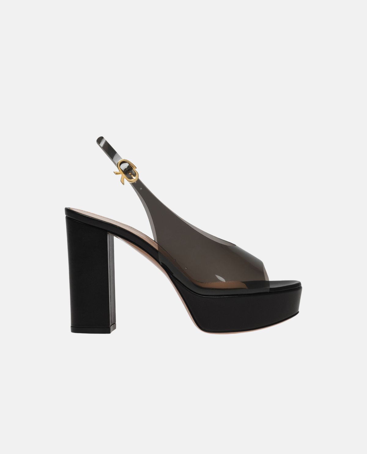 Giày sandal cao gót Platform 70