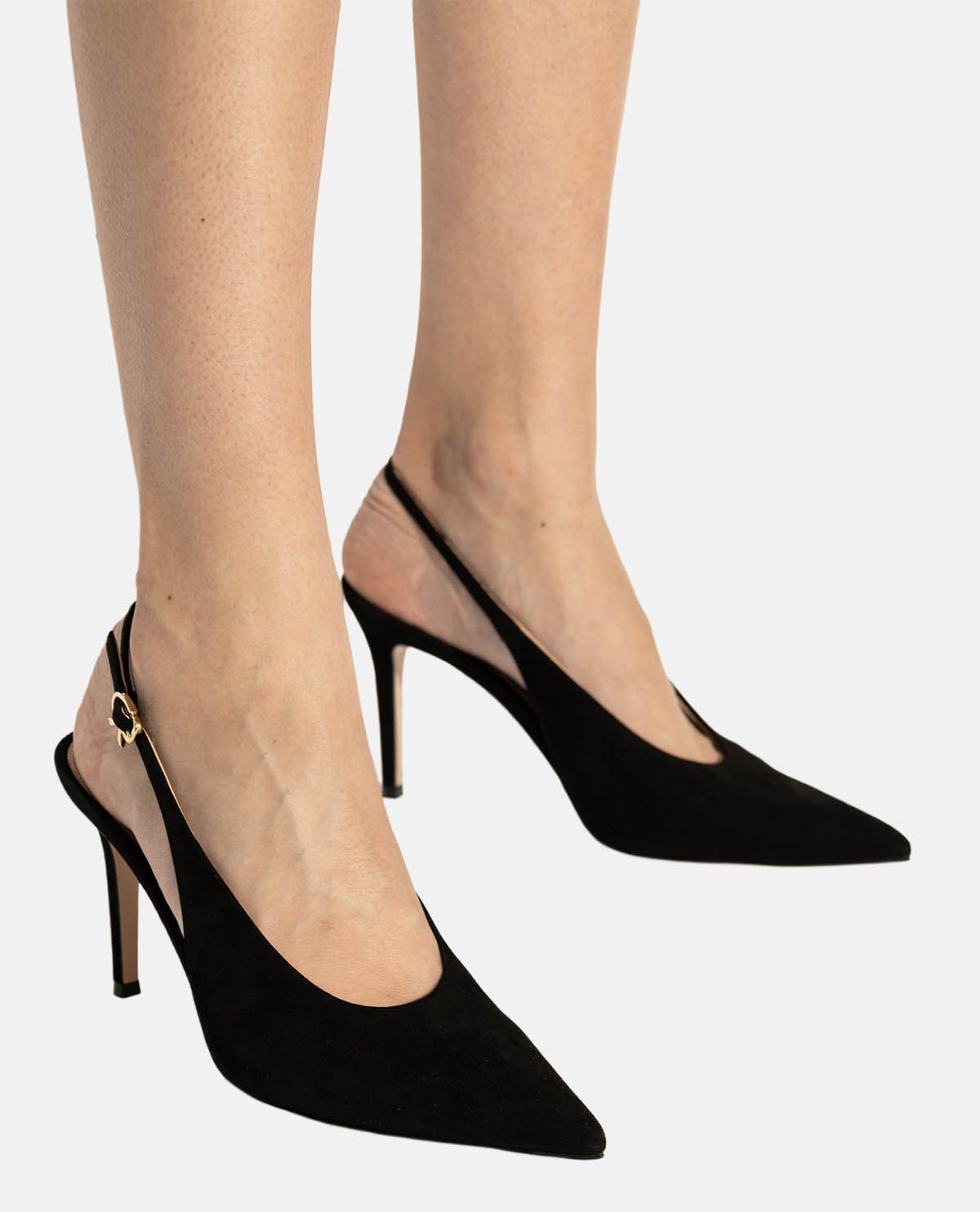 Giày slingback Robbie 85