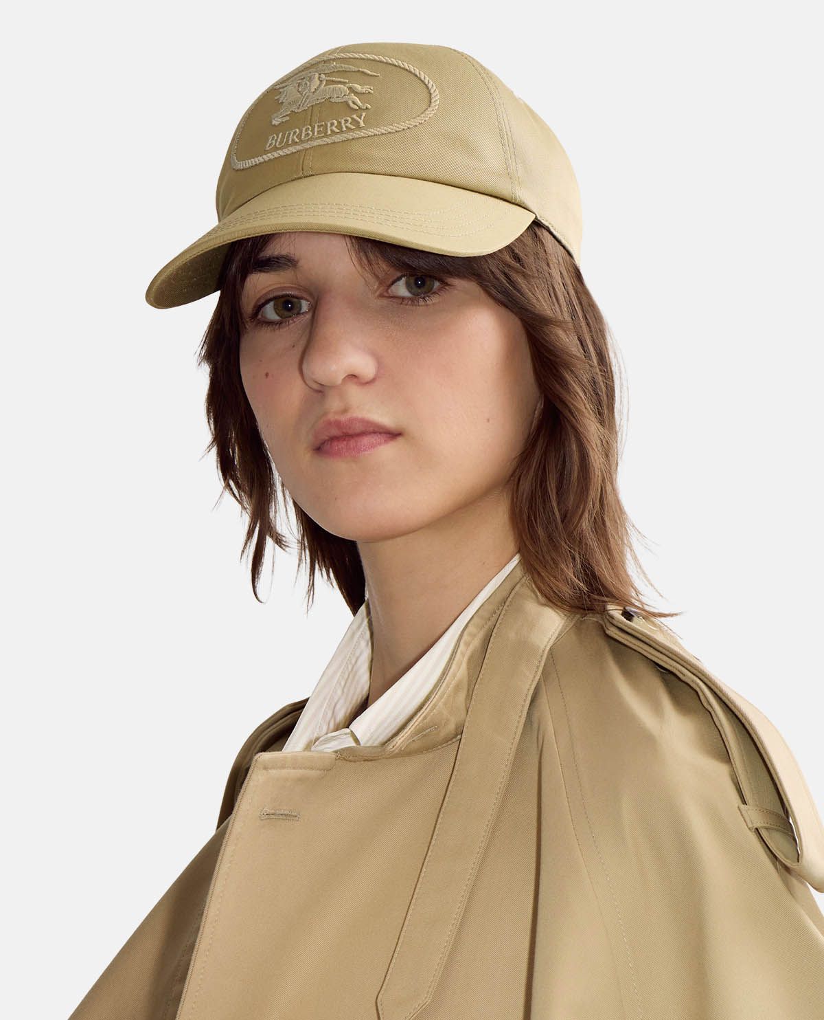 Nón lưỡi trai gabardine EKD