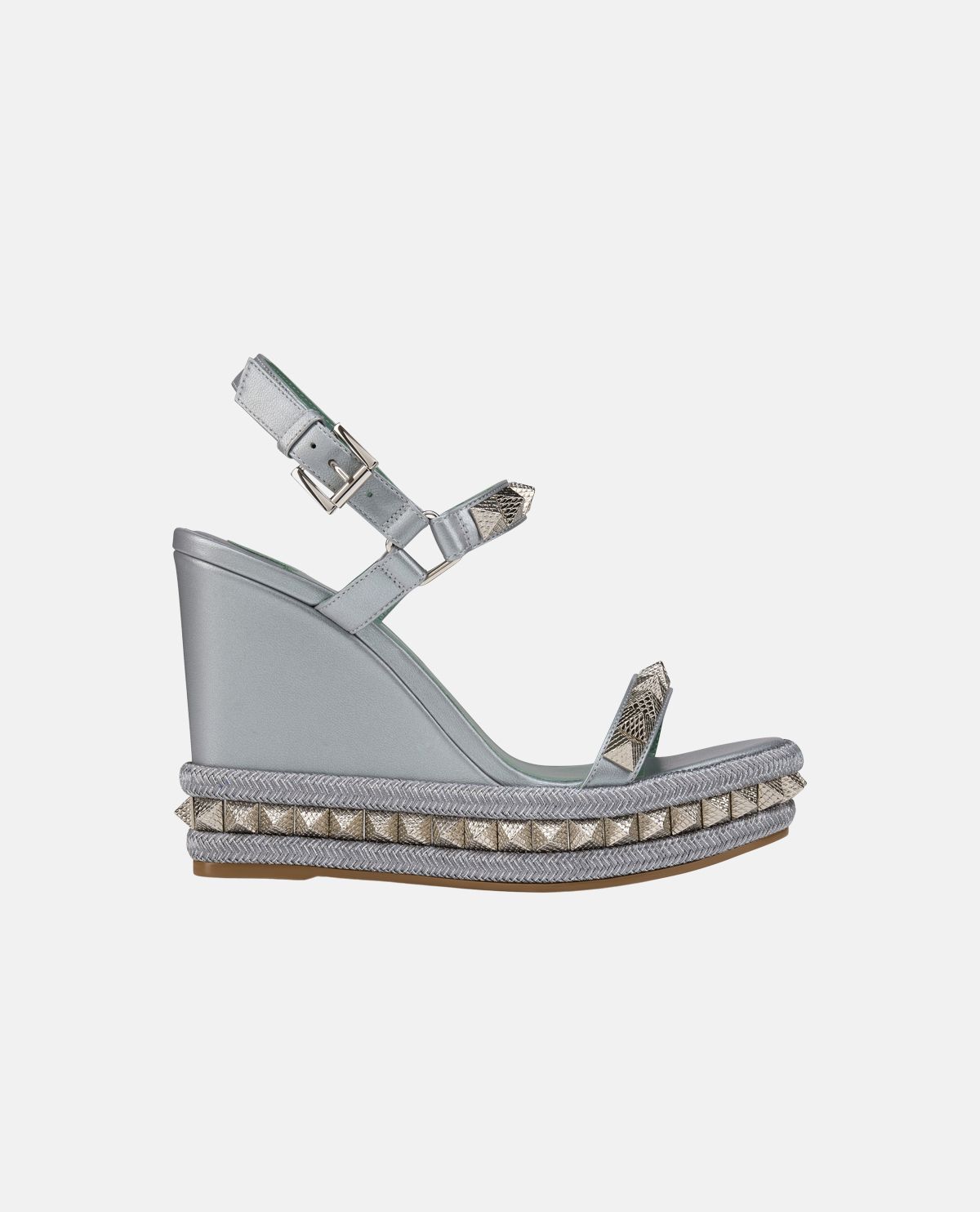 Giày sandal đế xuồng Pyraclou 110