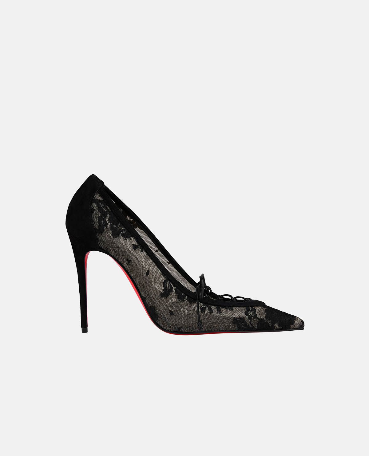 Giày cao gót Kate Max Lace 100