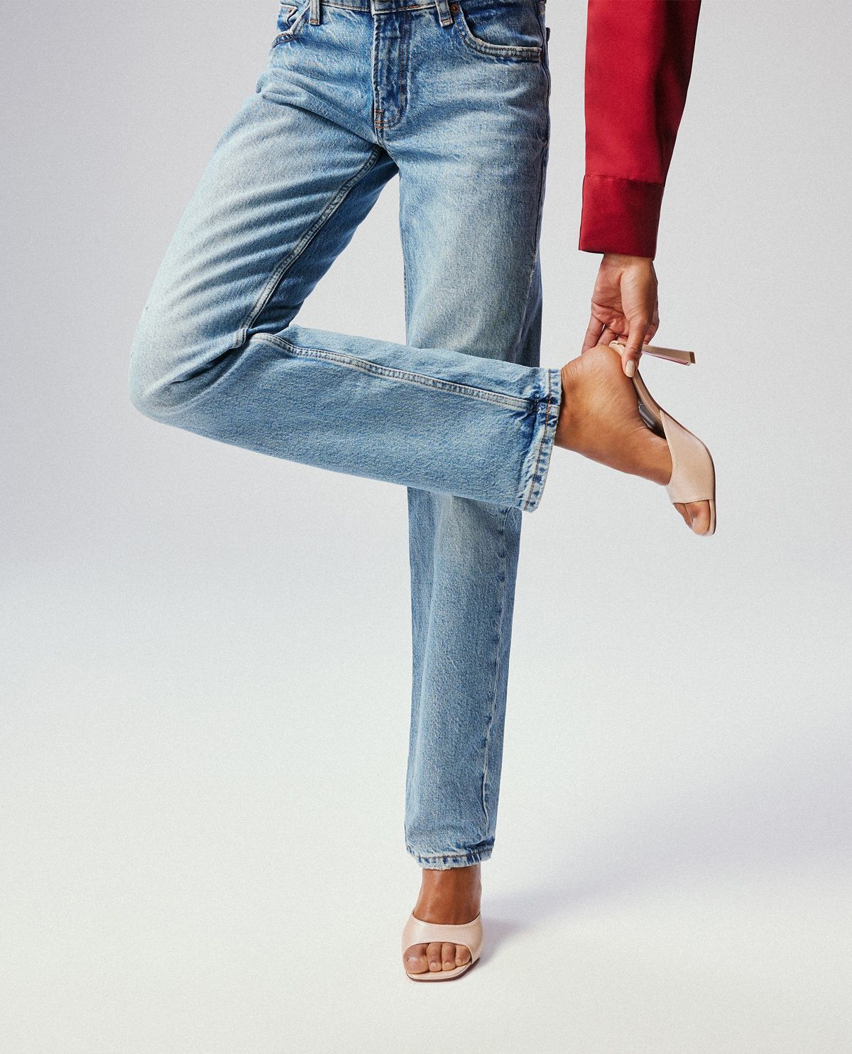 Giày sandal cao gót Condora 85