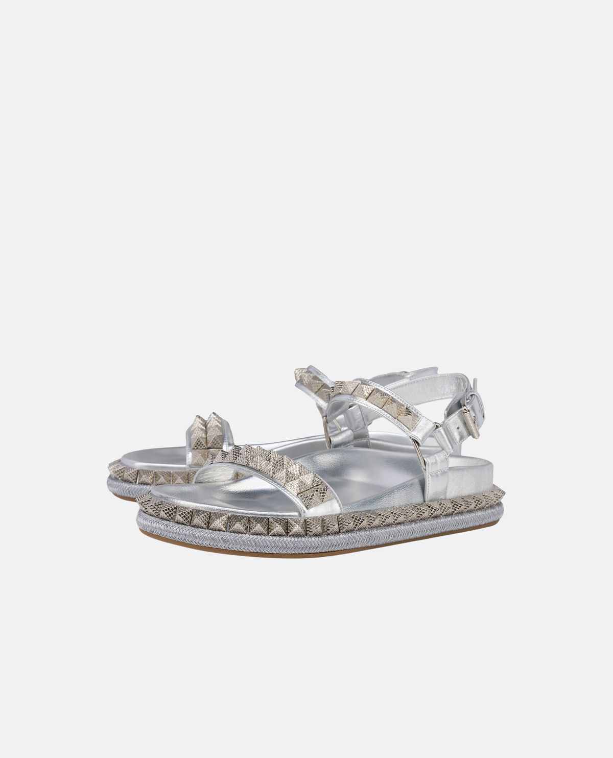 Giày sandal đế bệt Pyrabizz