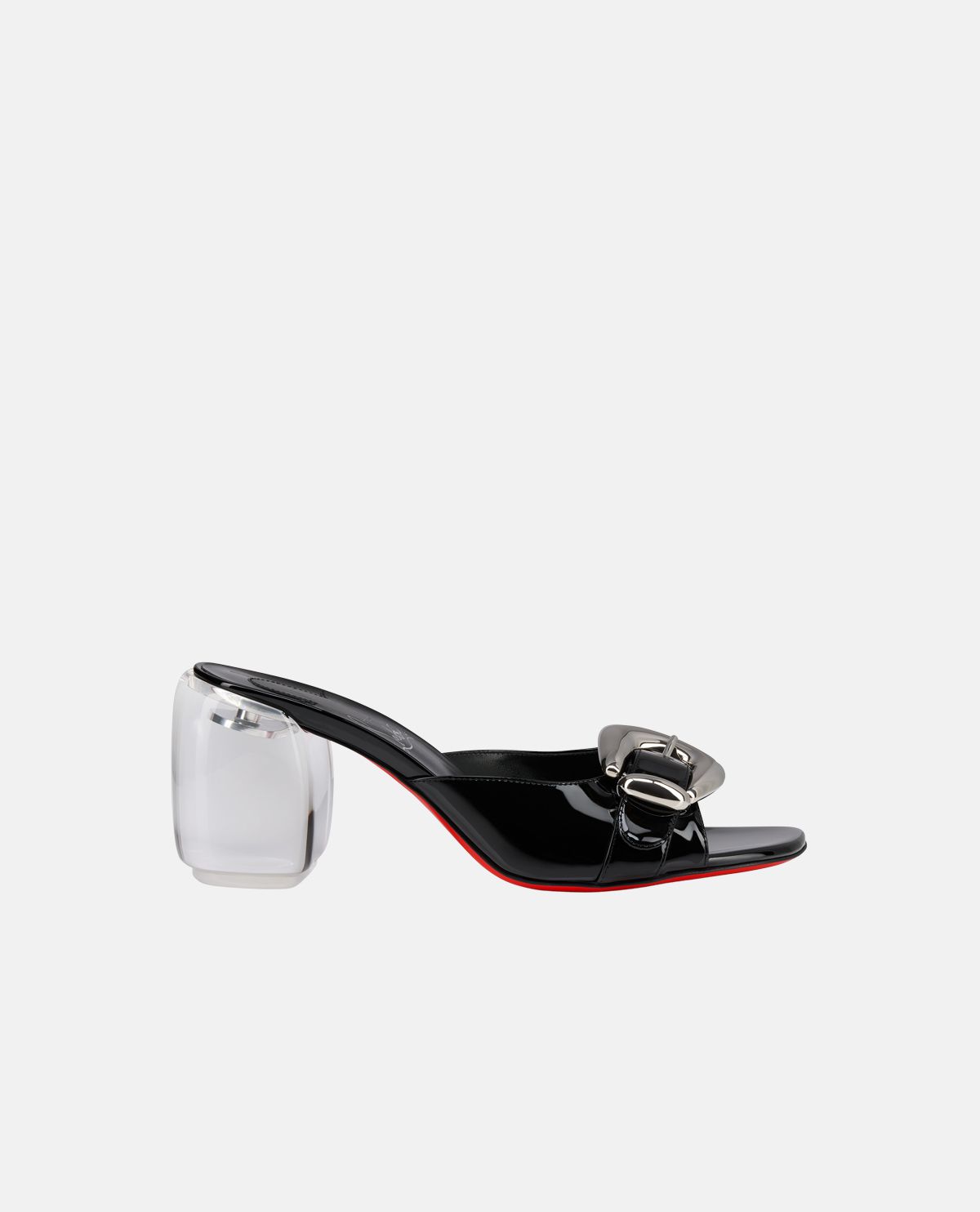 Giày sandal cao gót Minny Bubble 70