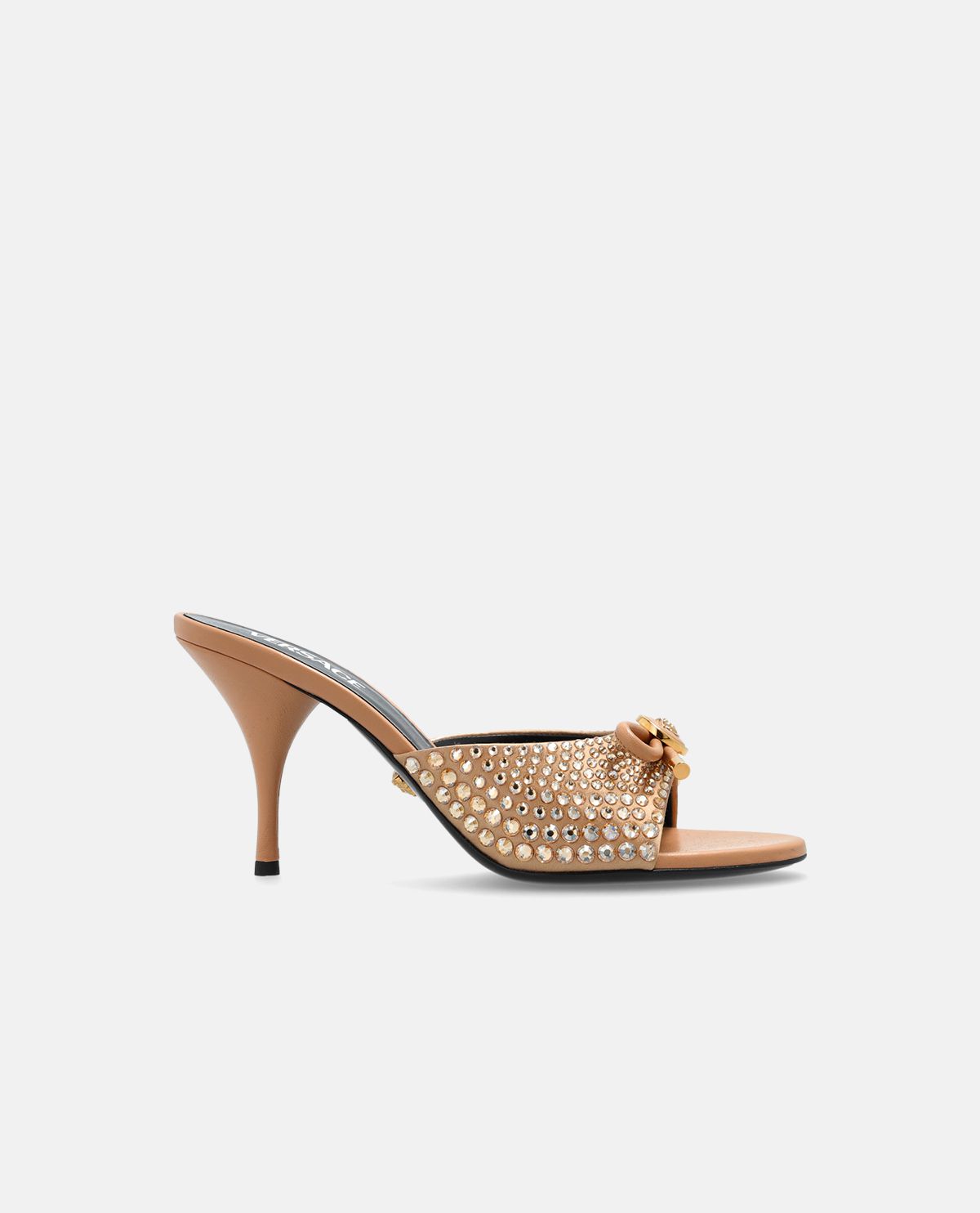 Giày sandal cao gót Opera Bow 85
