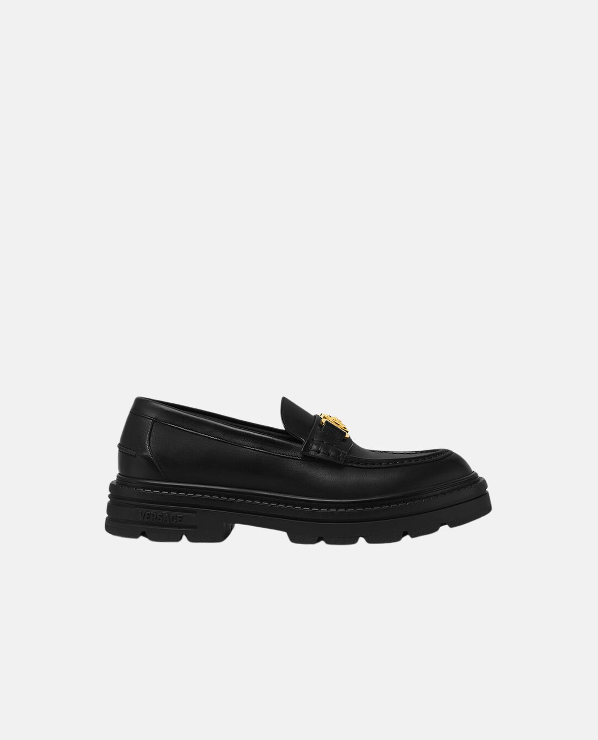 Giày loafer Medusa Biggie City