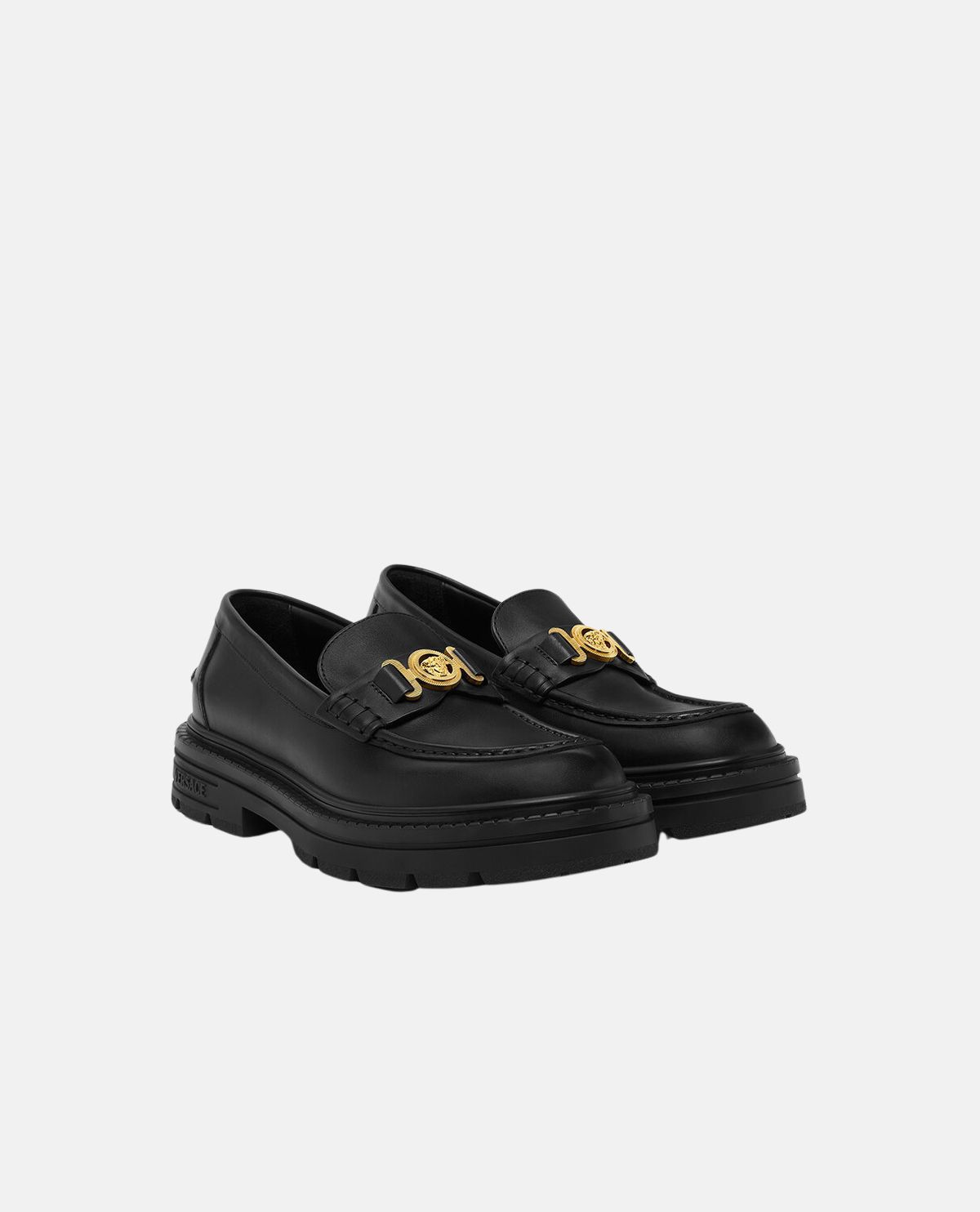 Giày loafer Medusa Biggie City