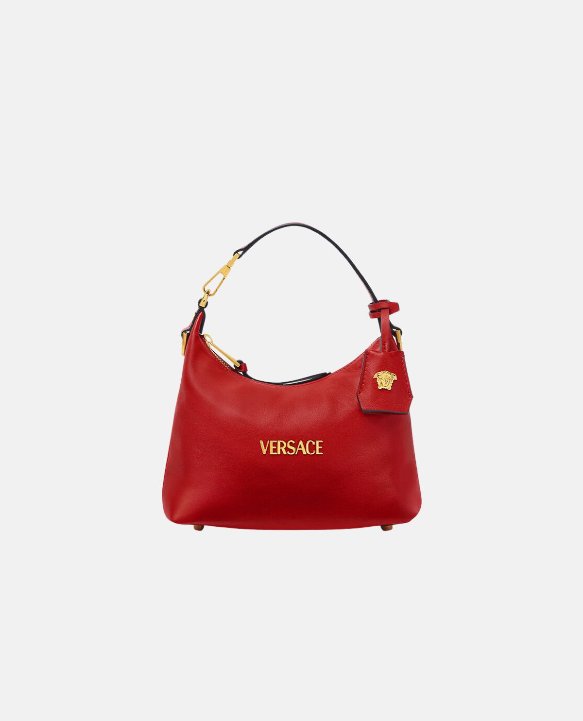 Túi hobo Versace Tag
