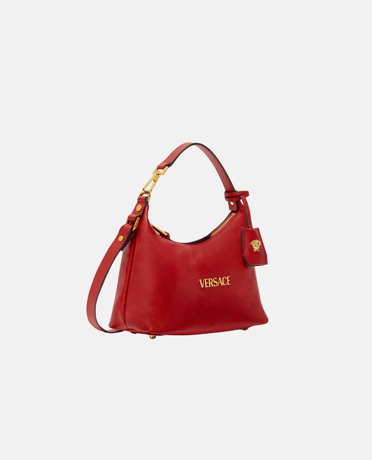 Túi hobo Versace Tag