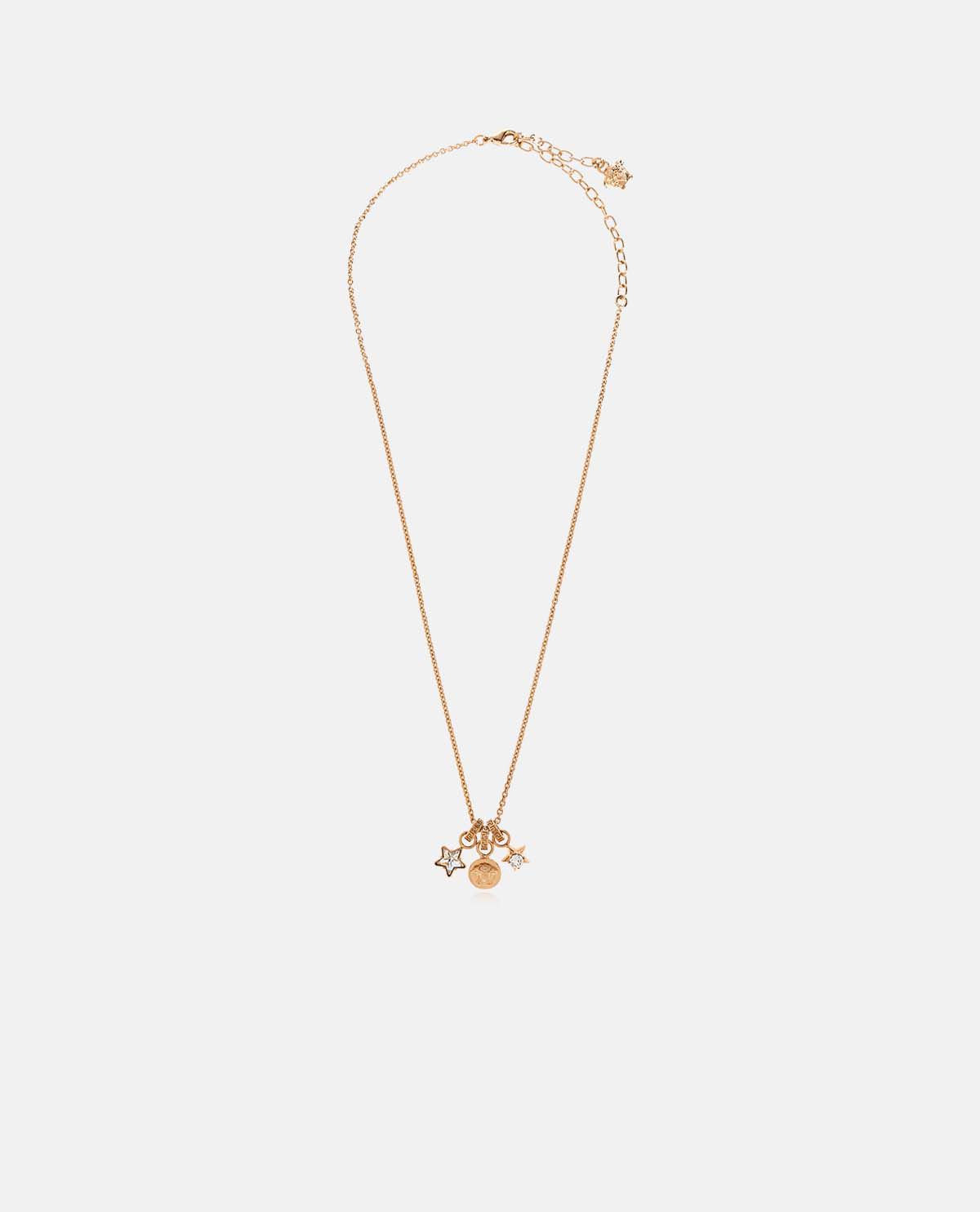Vòng cổ Medusa Star đính đá