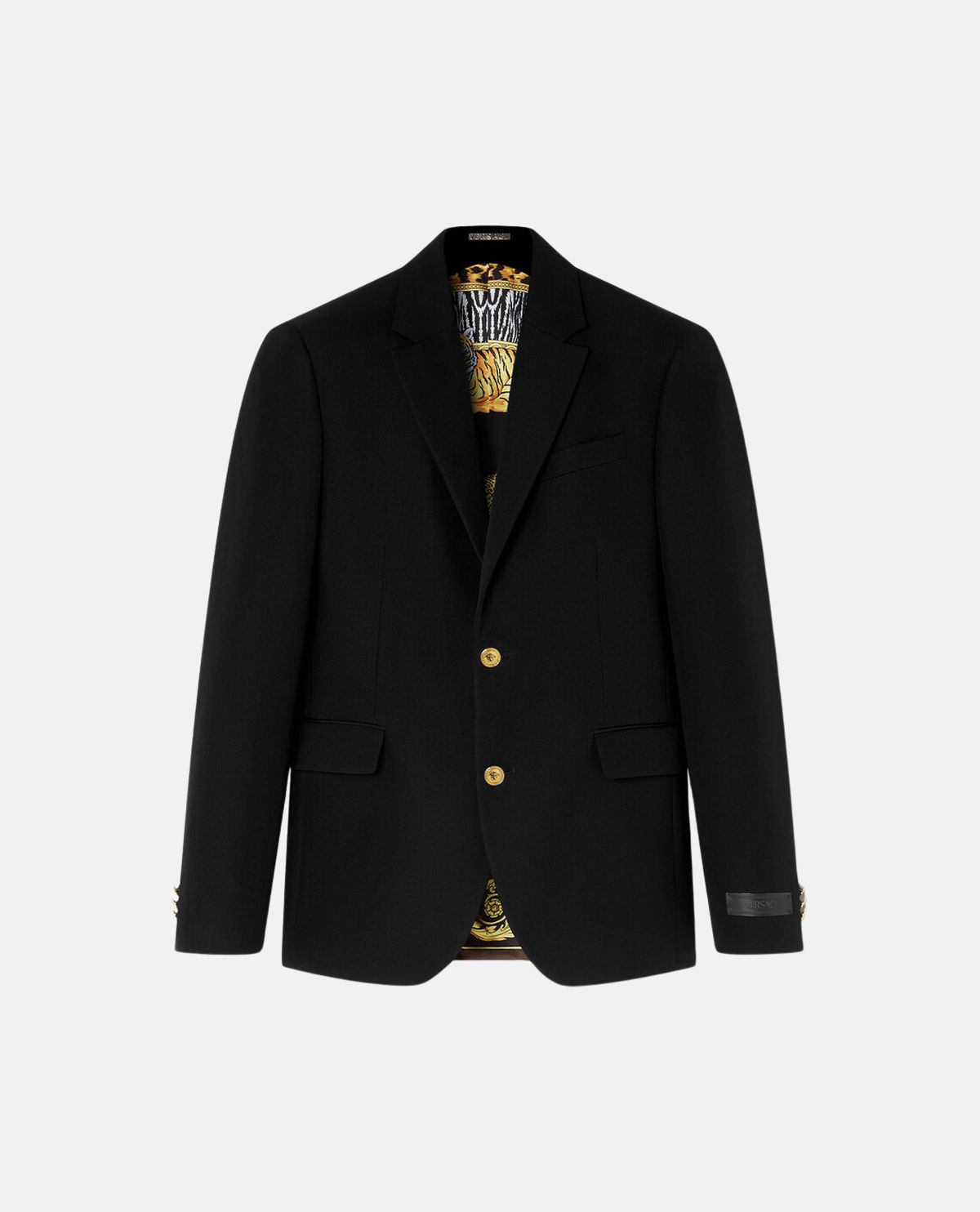 Áo blazer một hàng khuy