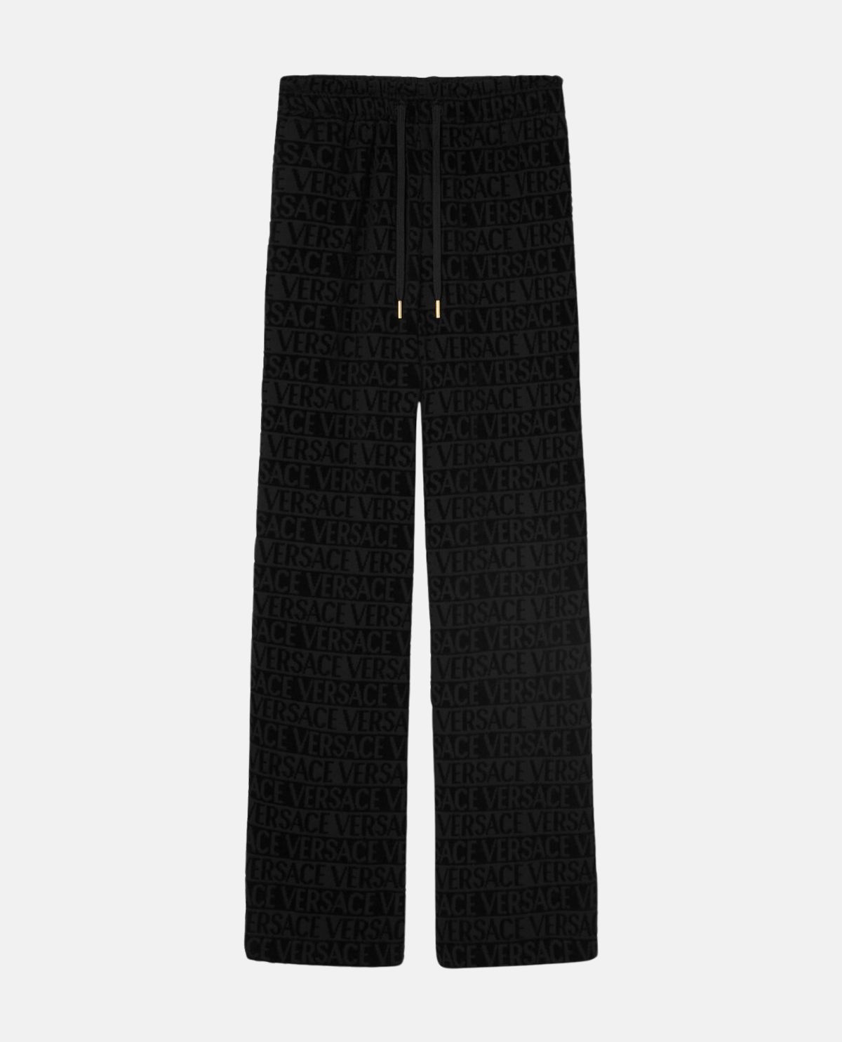 Quần jogger ống loe I ♡ Baroque