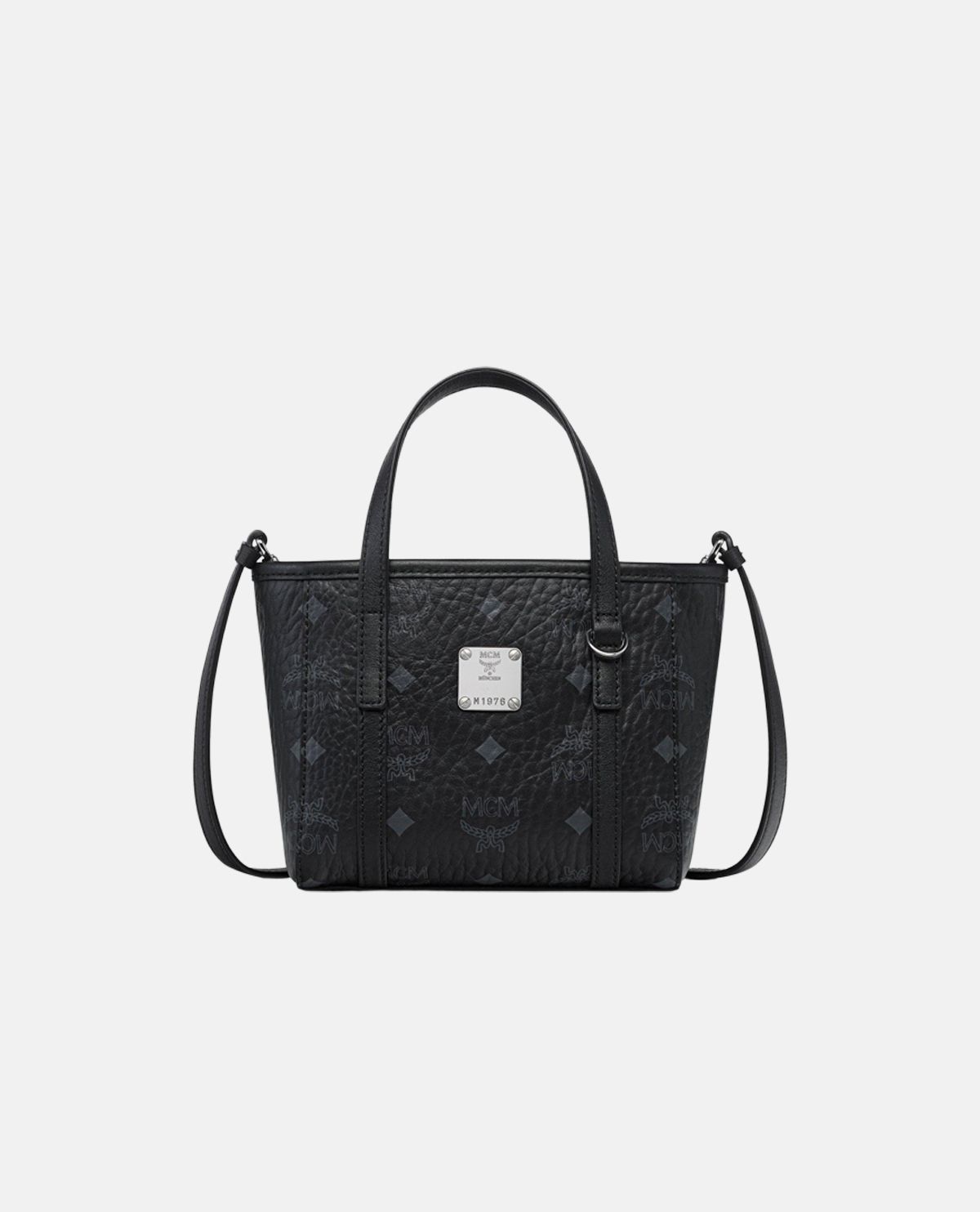 Túi shopper Toni x-mini họa tiết Visetos