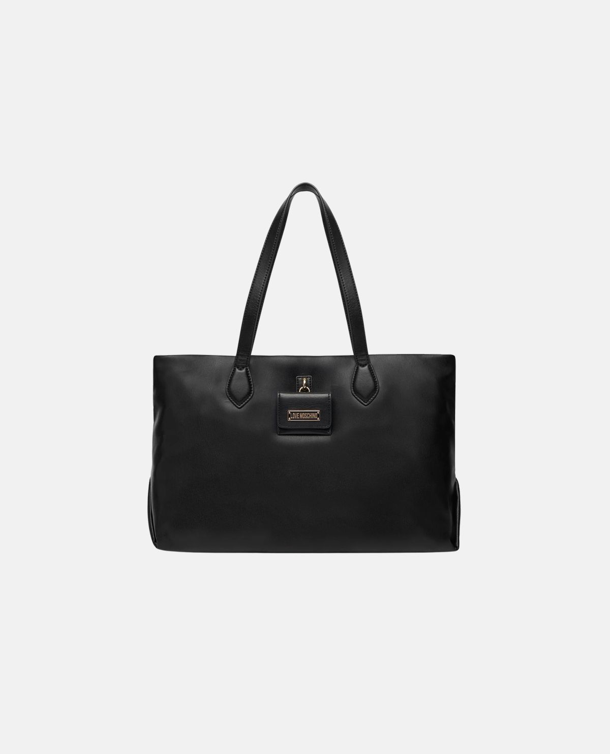 Túi shopper phối ví logo