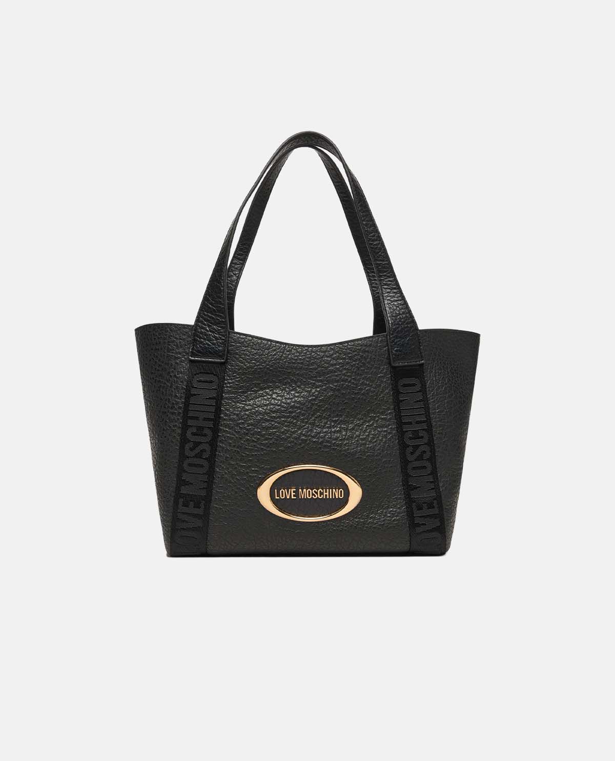 Túi shopper phối logo