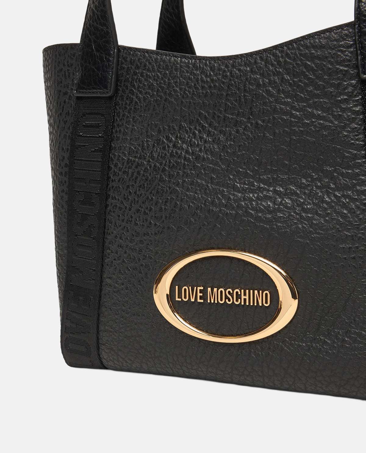 Túi shopper phối logo