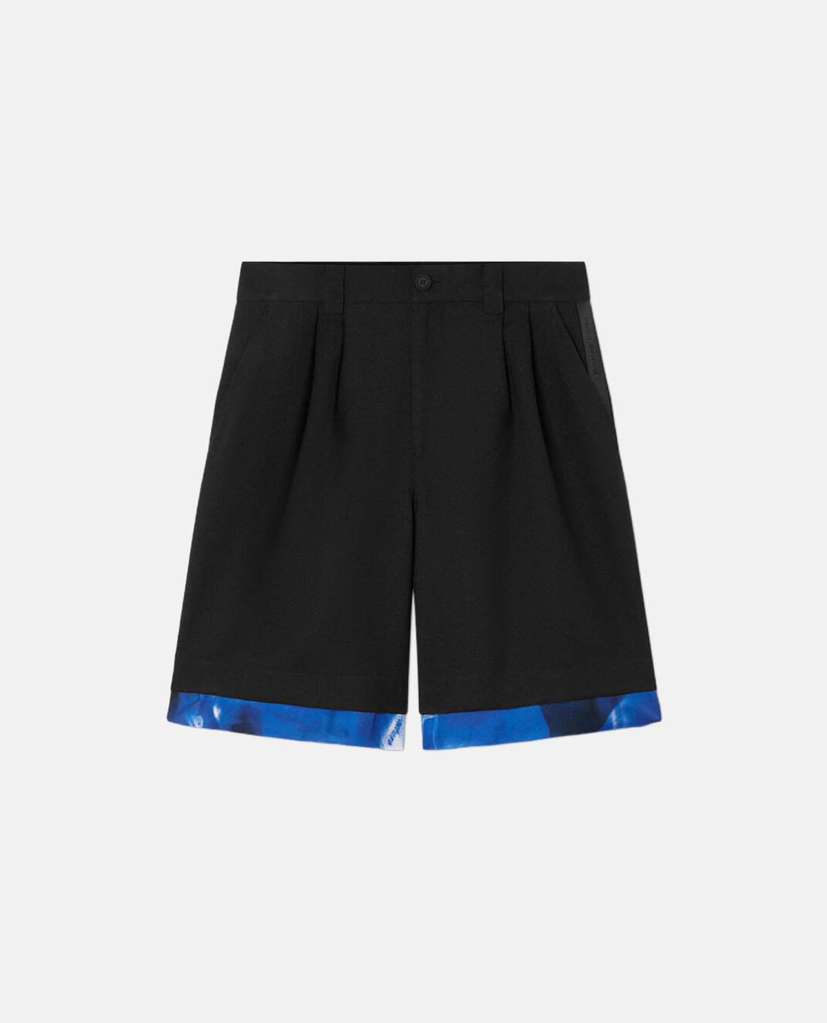 Quần short bermuda phối viền Nocturnal