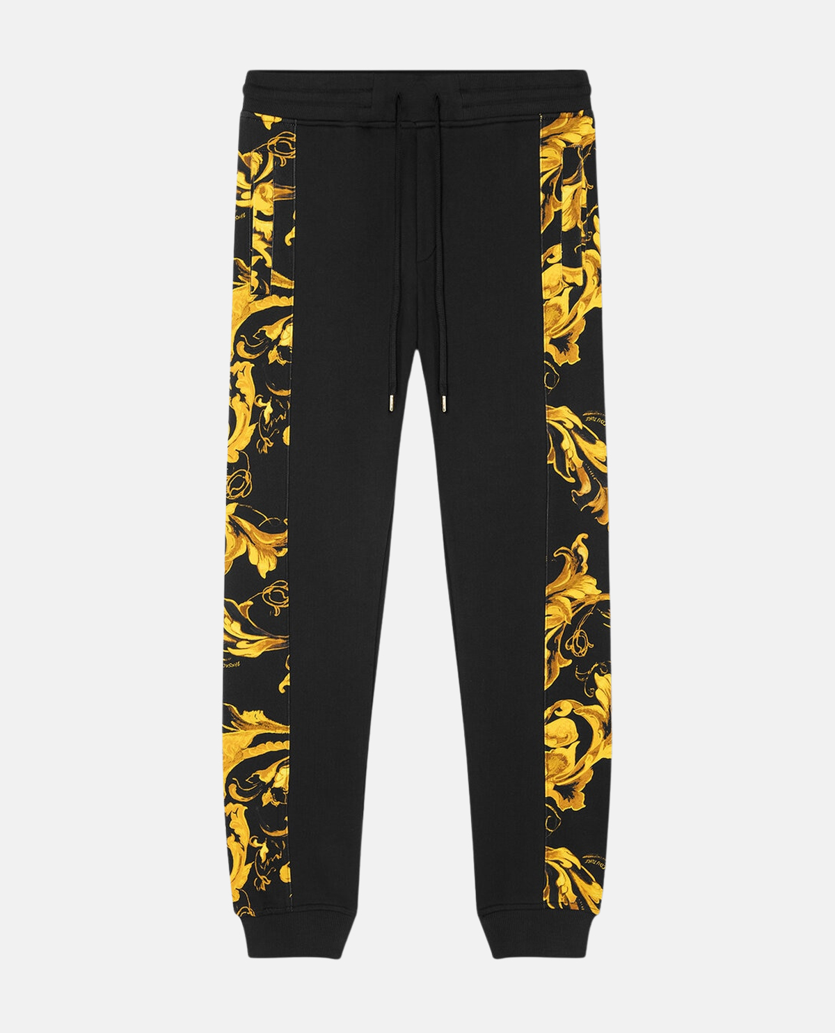 Quần jogger lưng thun Porcelain Barocco