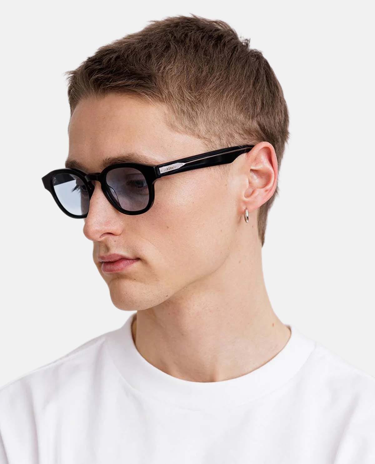 Kính chống ánh sáng xanh gọng tròn Bille Optics