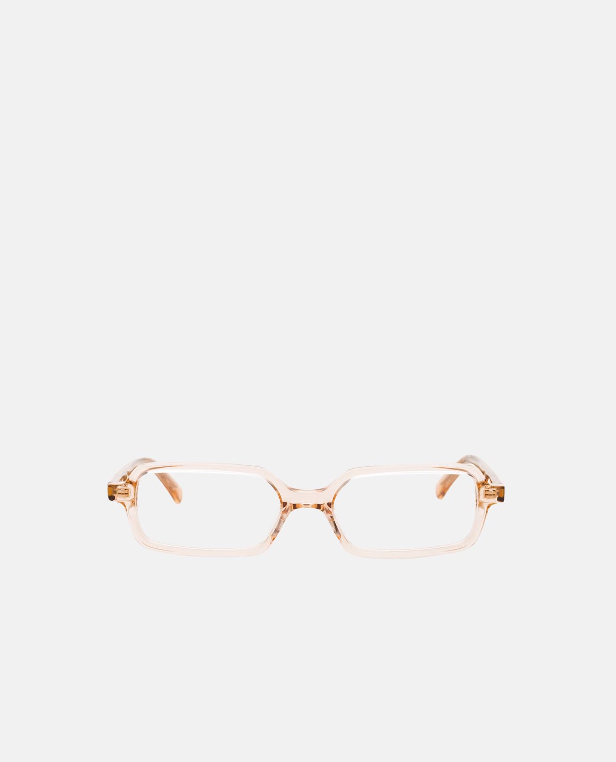 Kính chống ánh sáng xanh gọng chữ nhật Milo Optics