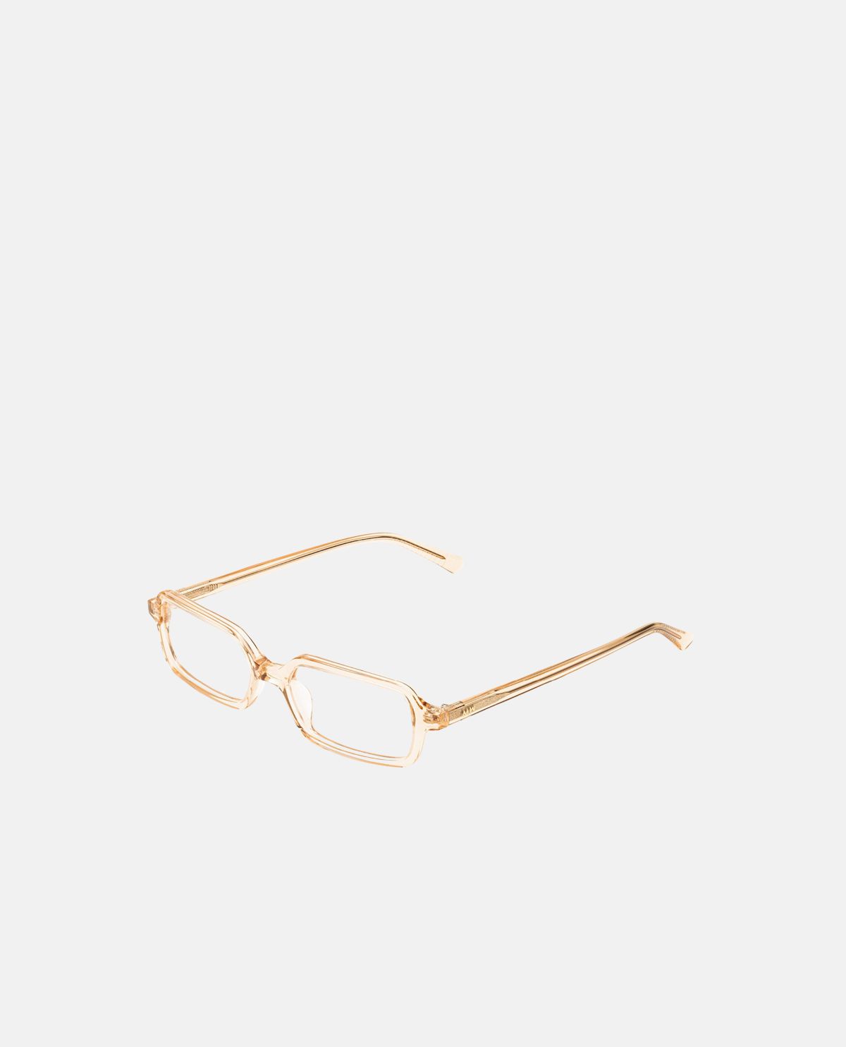 Kính chống ánh sáng xanh gọng chữ nhật Milo Optics