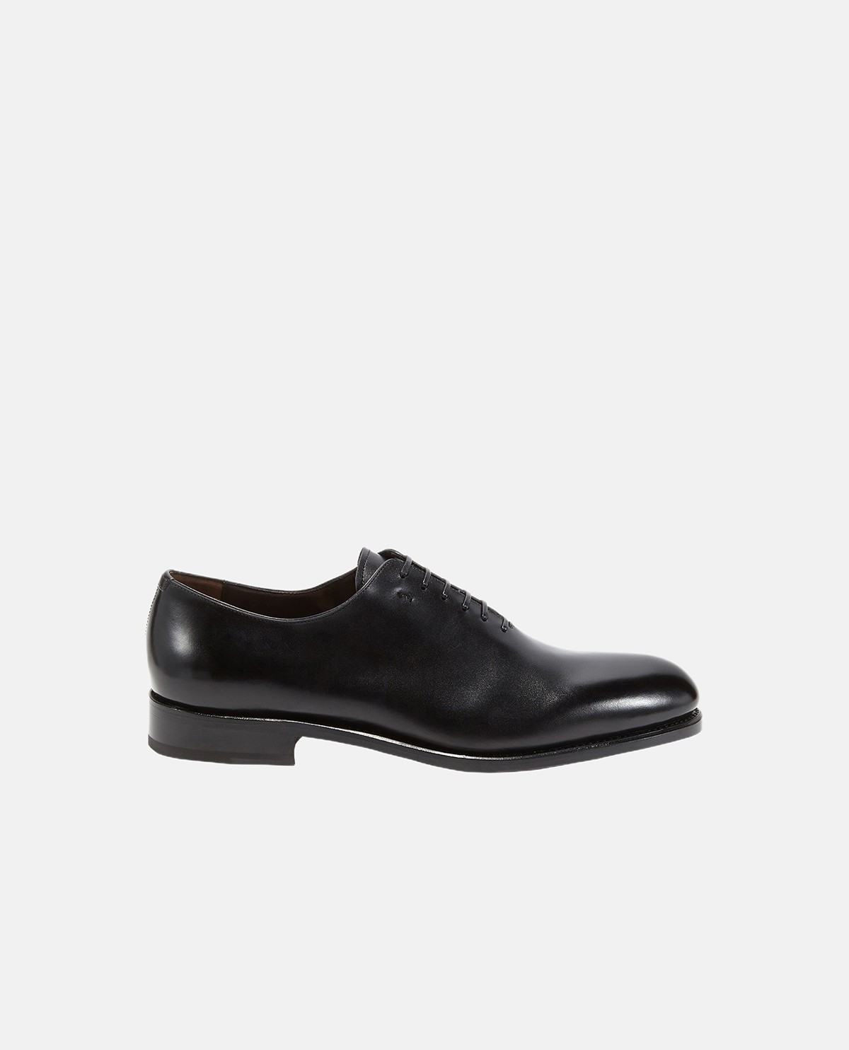 Giày oxford mũi trơn Tramezza