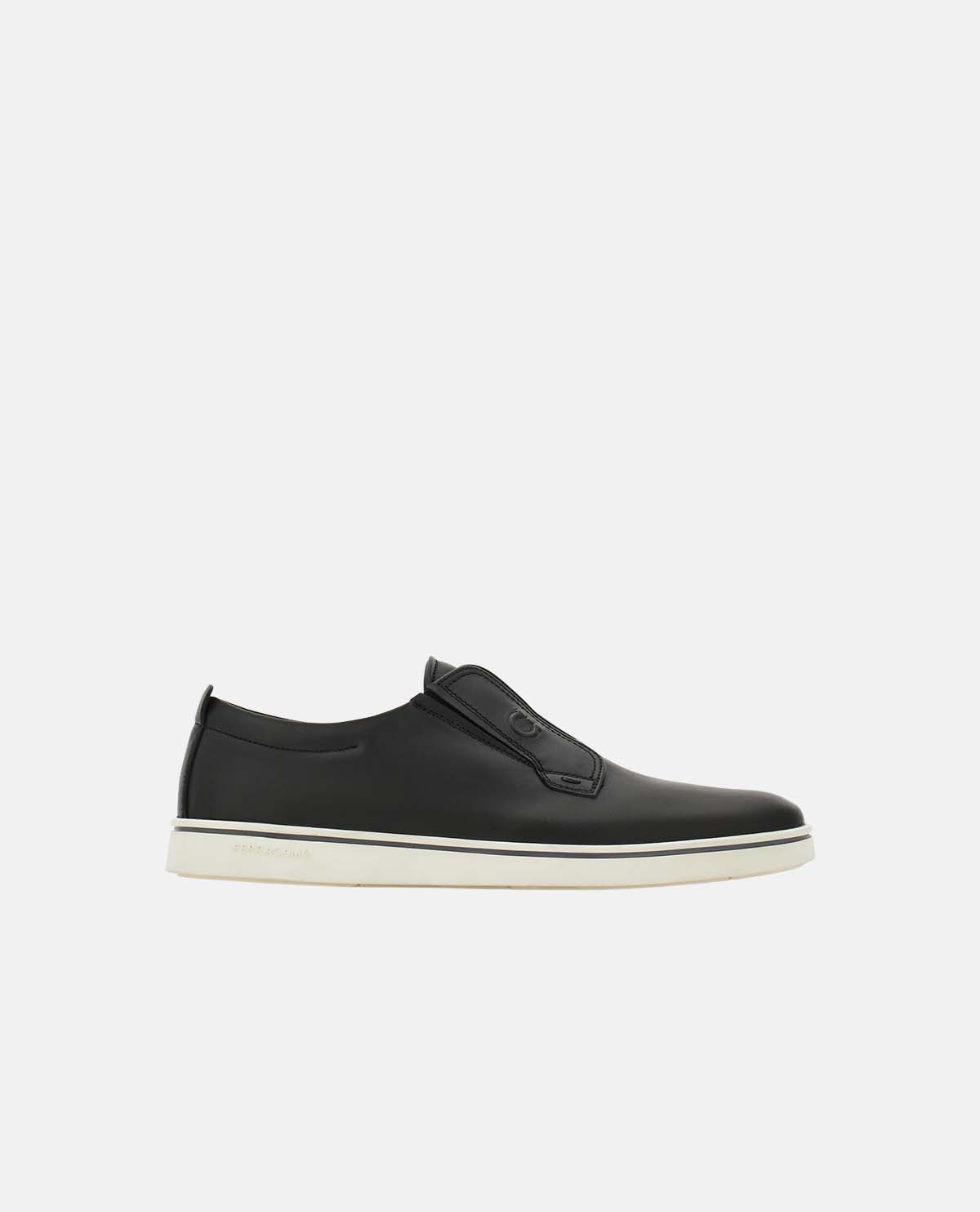 Giày slip-on Gancini