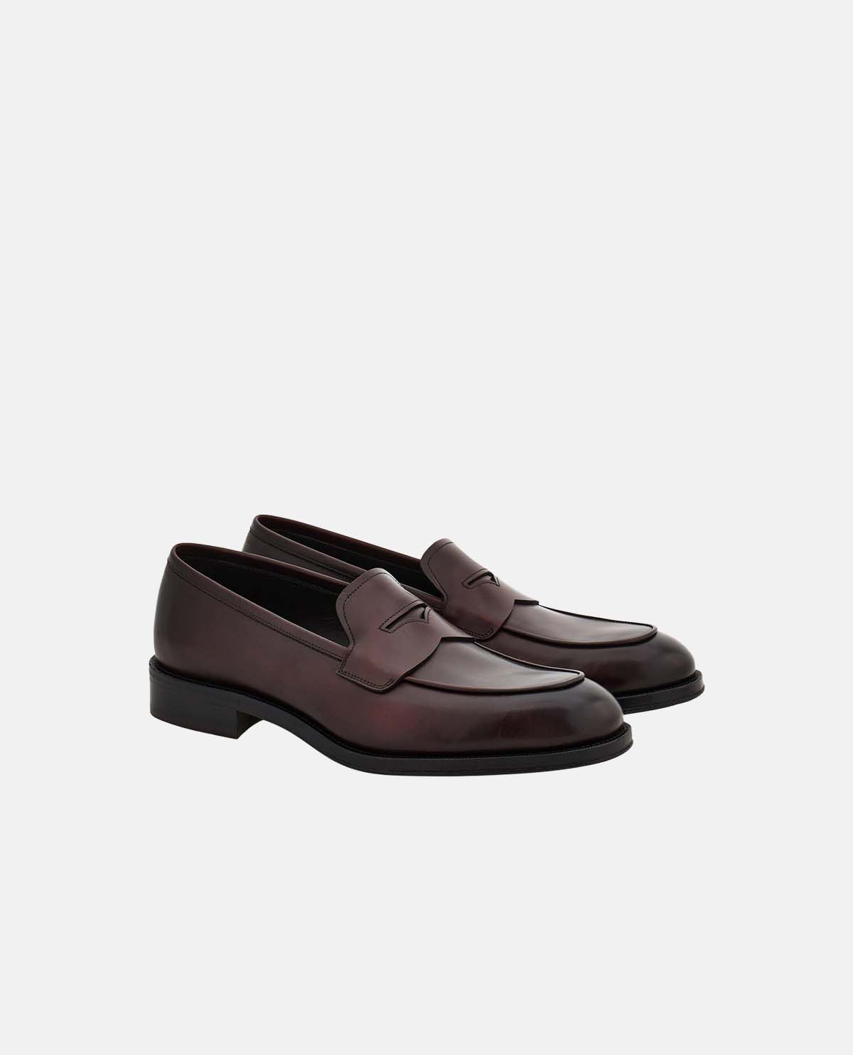 Giày penny loafer