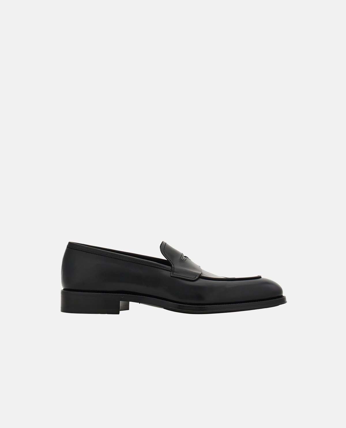 Giày penny loafer