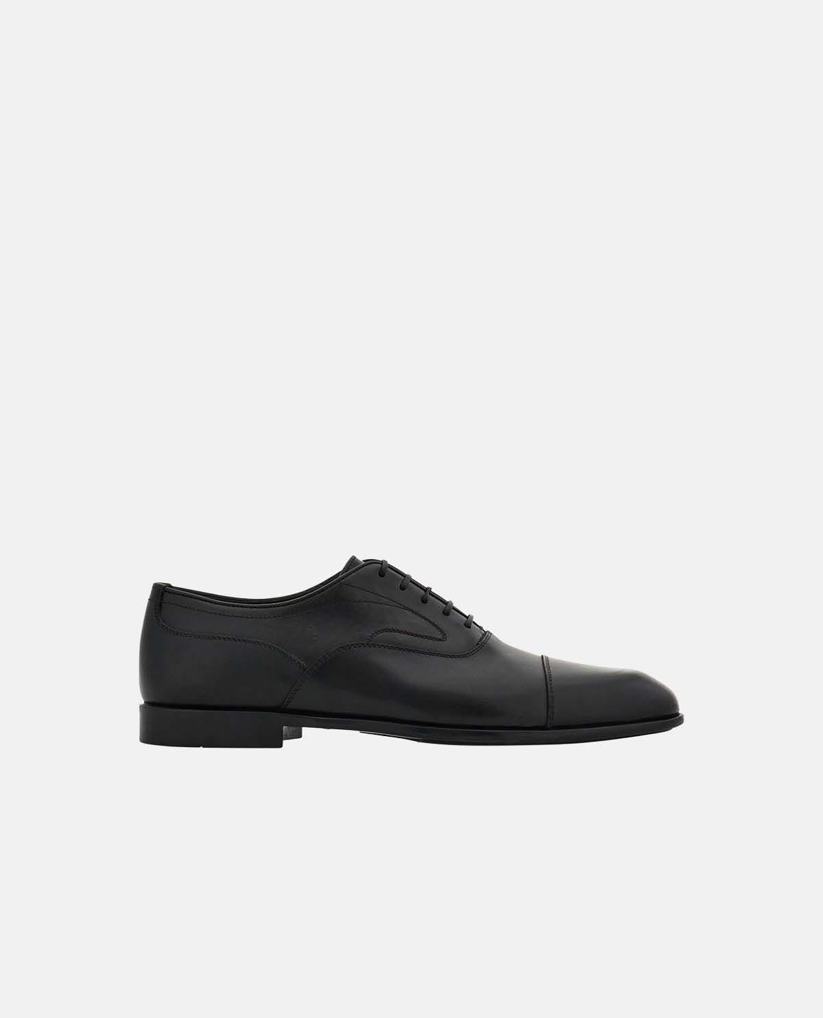 Giày oxford thắt dây