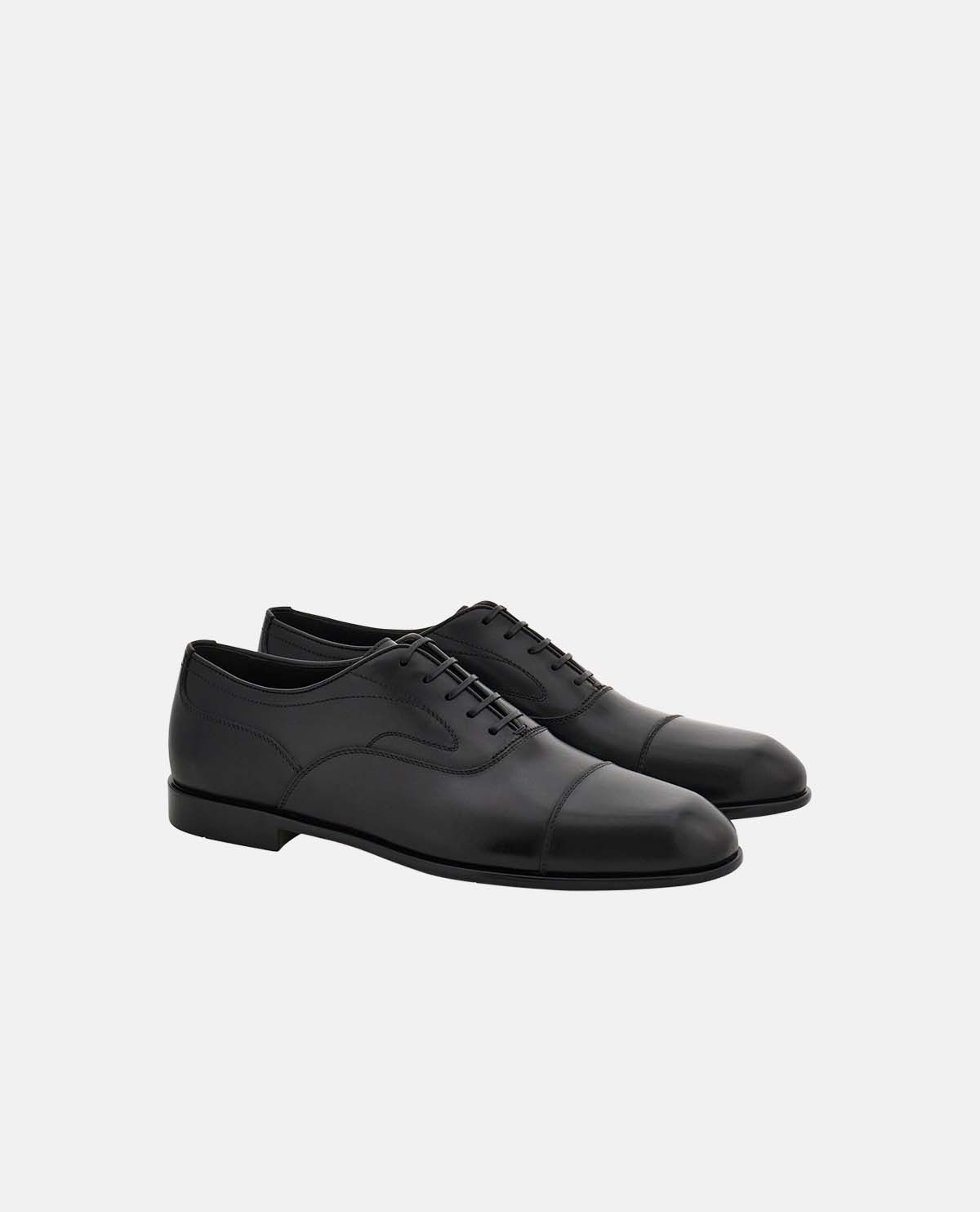 Giày oxford thắt dây