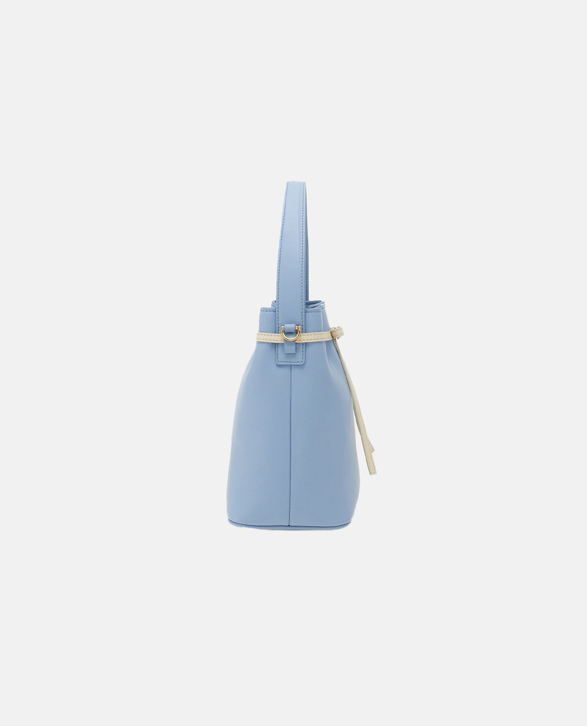 Túi bucket phối nơ mini