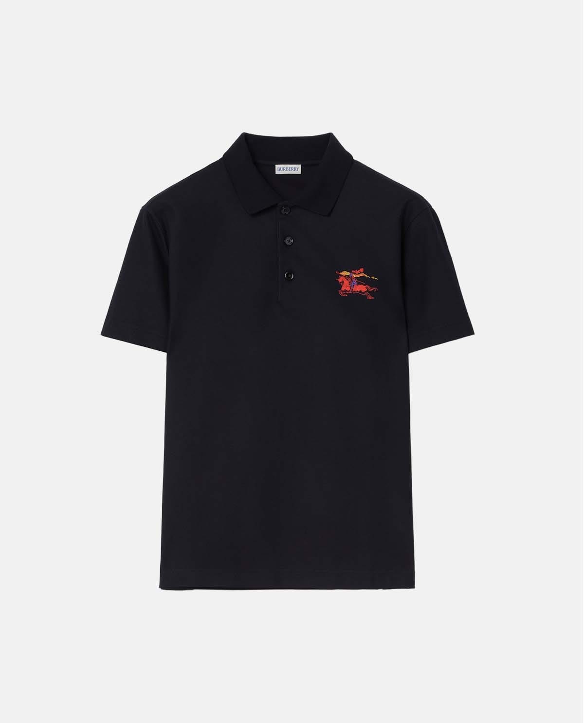 Áo polo cotton tay ngắn EKD