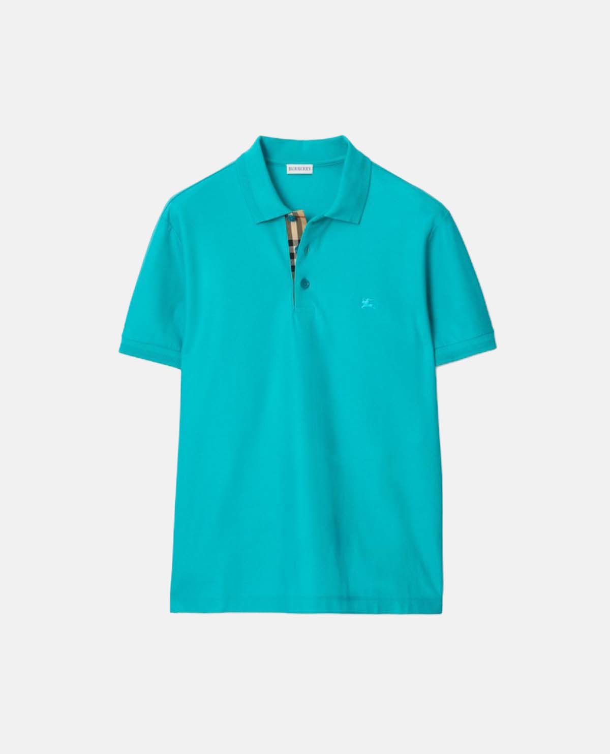 Áo polo cotton tay ngắn EKD