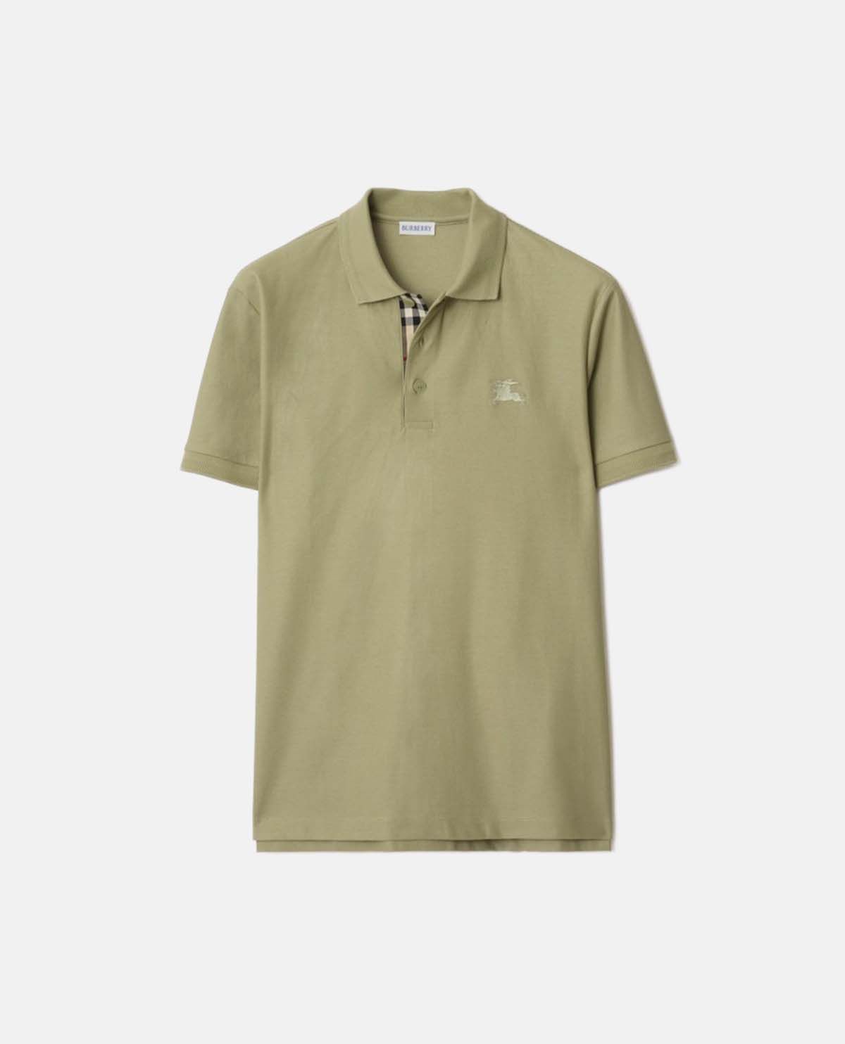 Áo polo cotton tay ngắn EKD