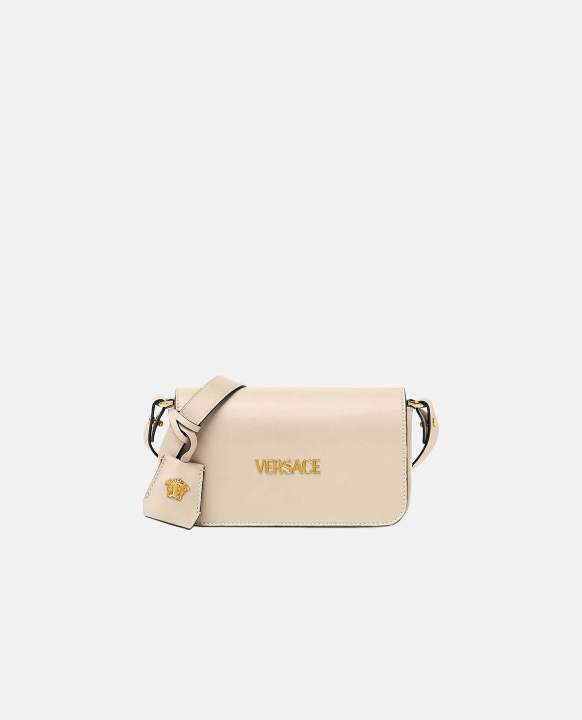 Túi đeo chéo Versace Tag