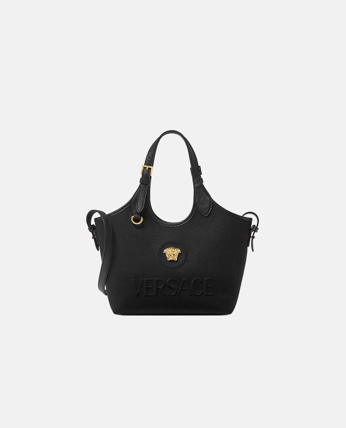 Túi tote canvas La Medusa mini
