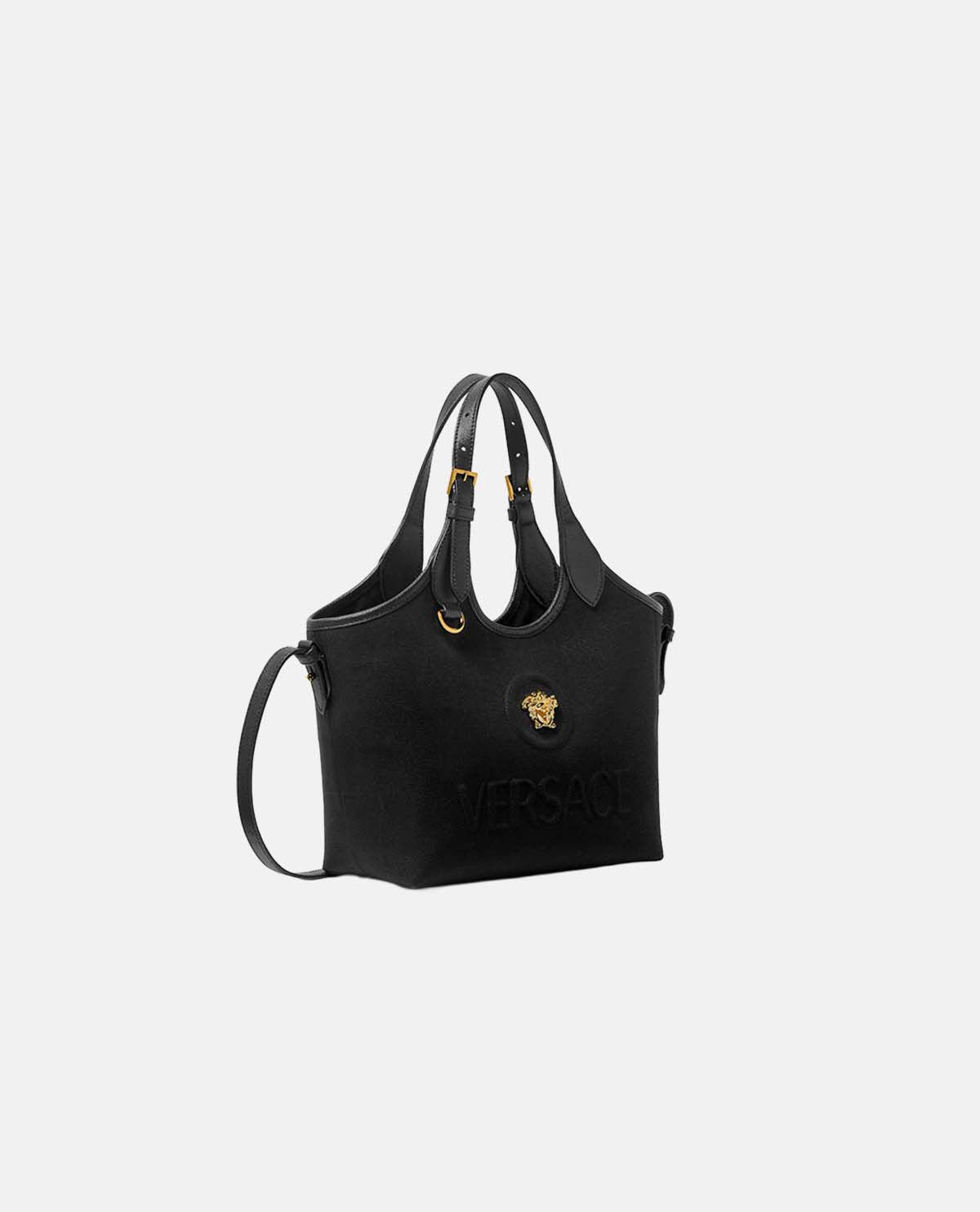 Túi tote canvas La Medusa mini