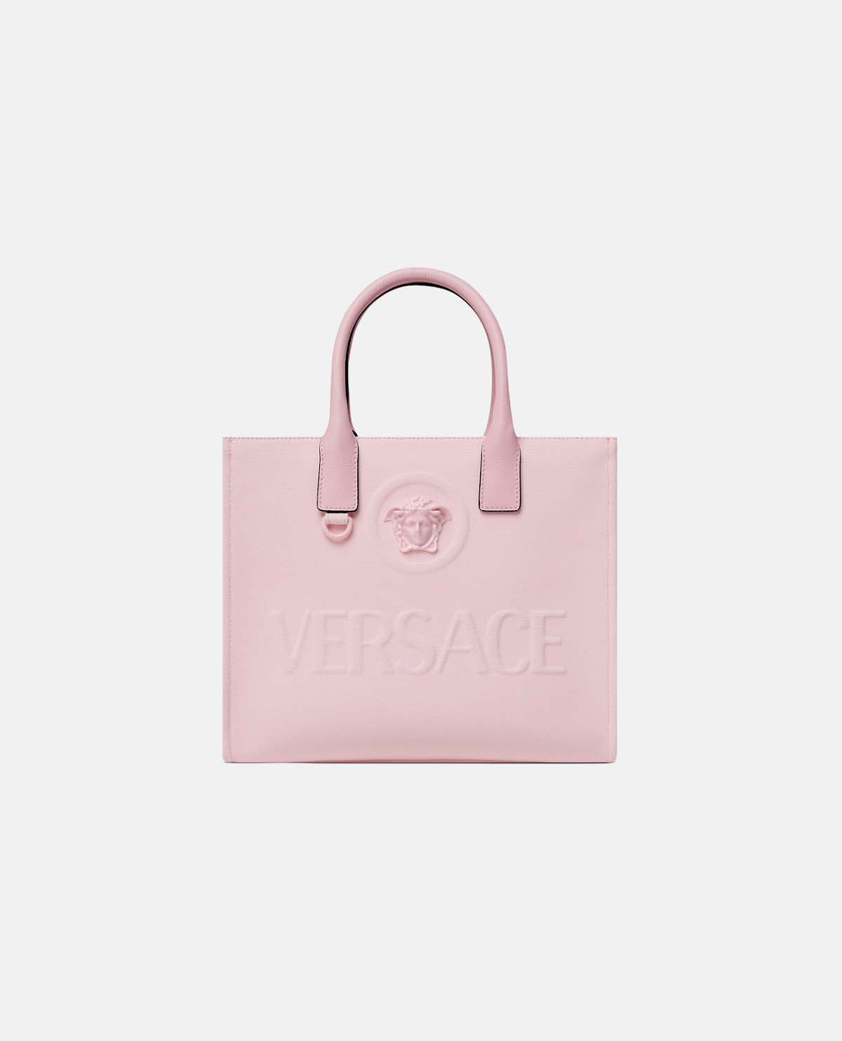 Túi tote canvas La Medusa cỡ nhỏ