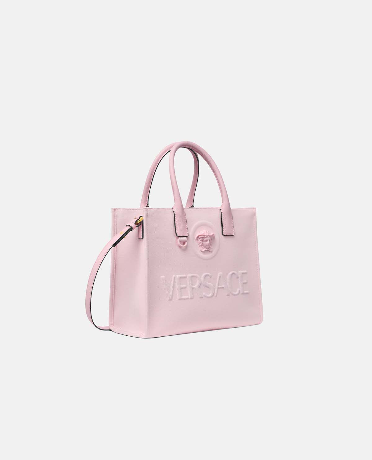 Túi tote canvas La Medusa cỡ nhỏ